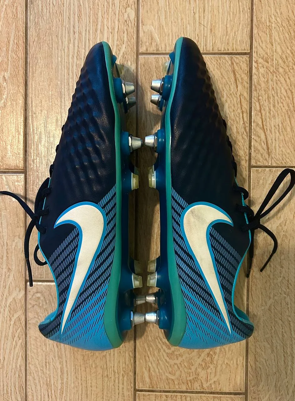 Бутсы Nike Magista Opus II SG-Pro - миниатюра 3