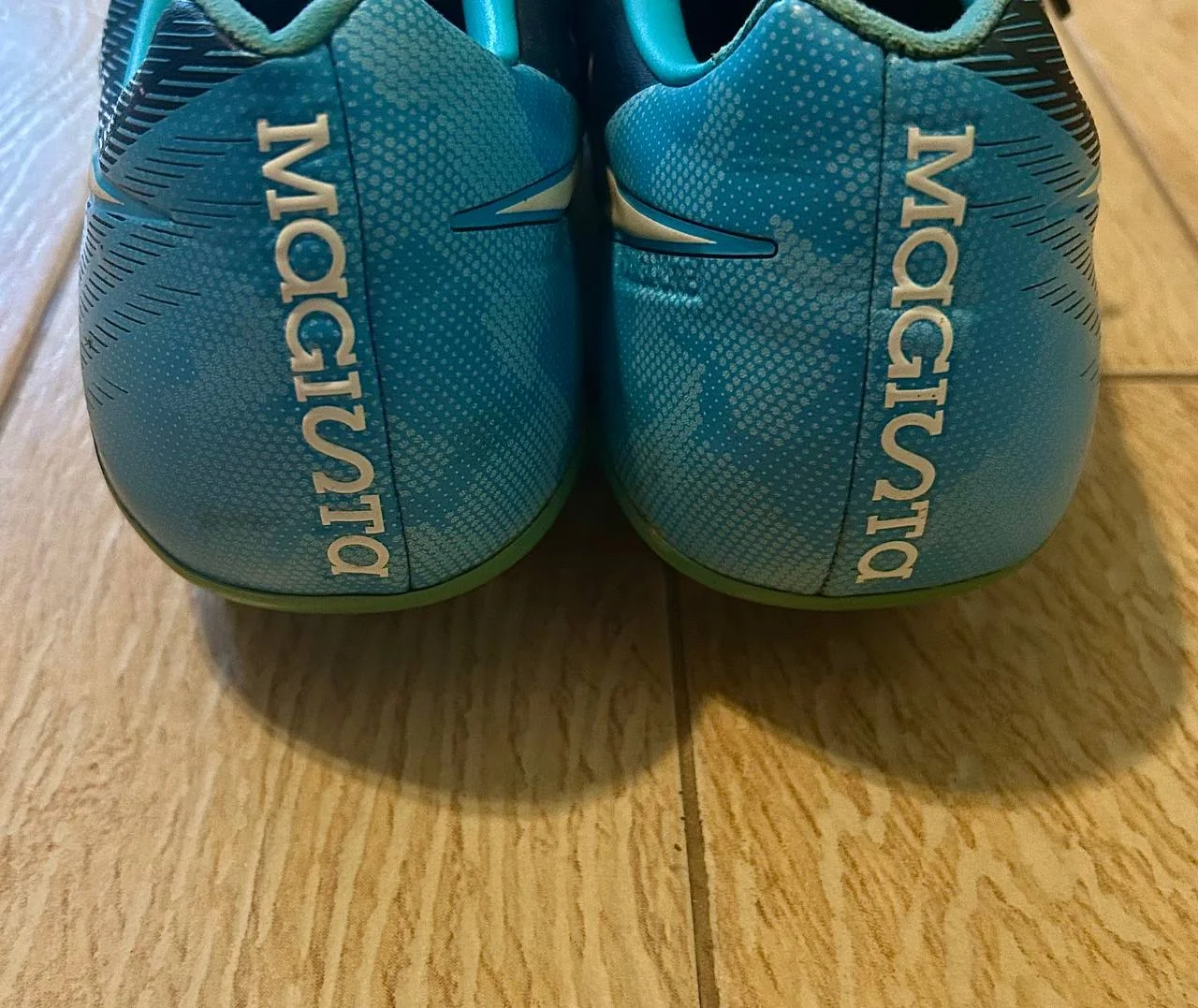 Бутсы Nike Magista Opus II SG-Pro - миниатюра 7