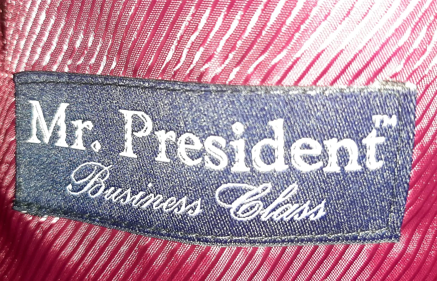 Мужское осеннее пальто Mr. President - миниатюра 5