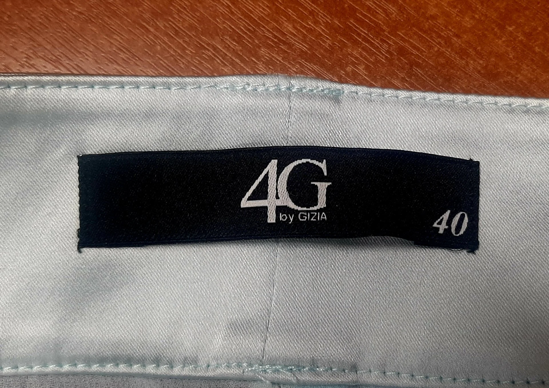 Летняя юбка с запахом 4G by Gizia - миниатюра 10
