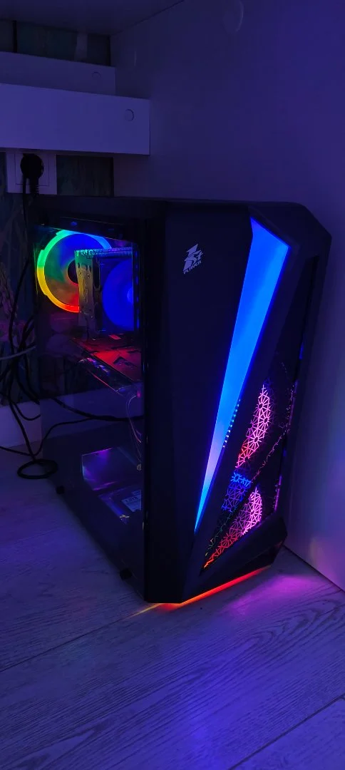 Системный блок. i5/16gb/1050ti 4gb/ - миниатюра 2