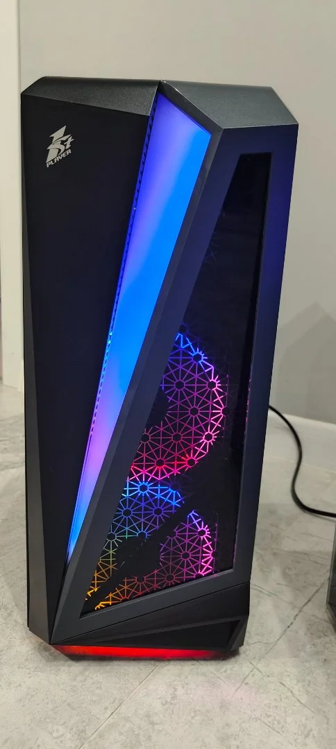 Системный блок. i5/16gb/1050ti 4gb/ - миниатюра 3