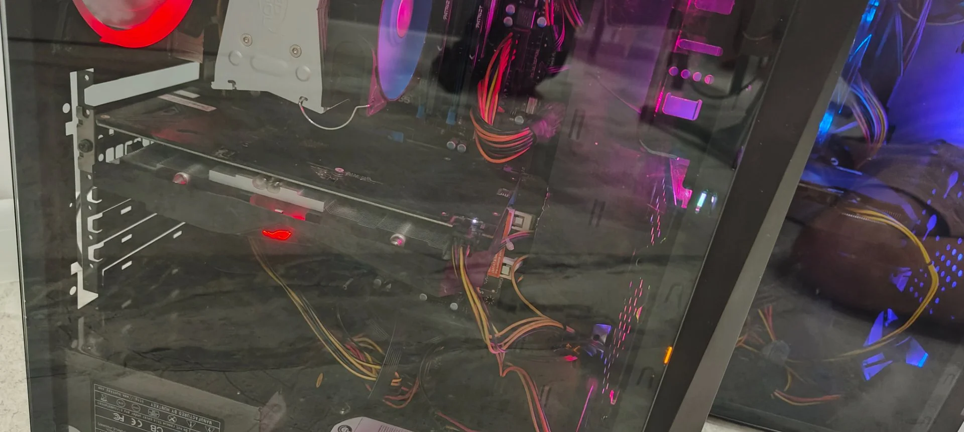 Системный блок. i5/16gb/1050ti 4gb/ - миниатюра 4