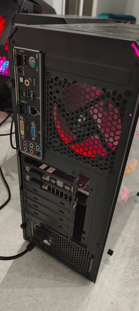 Системный блок. i5/16gb/1050ti 4gb/ - миниатюра 5