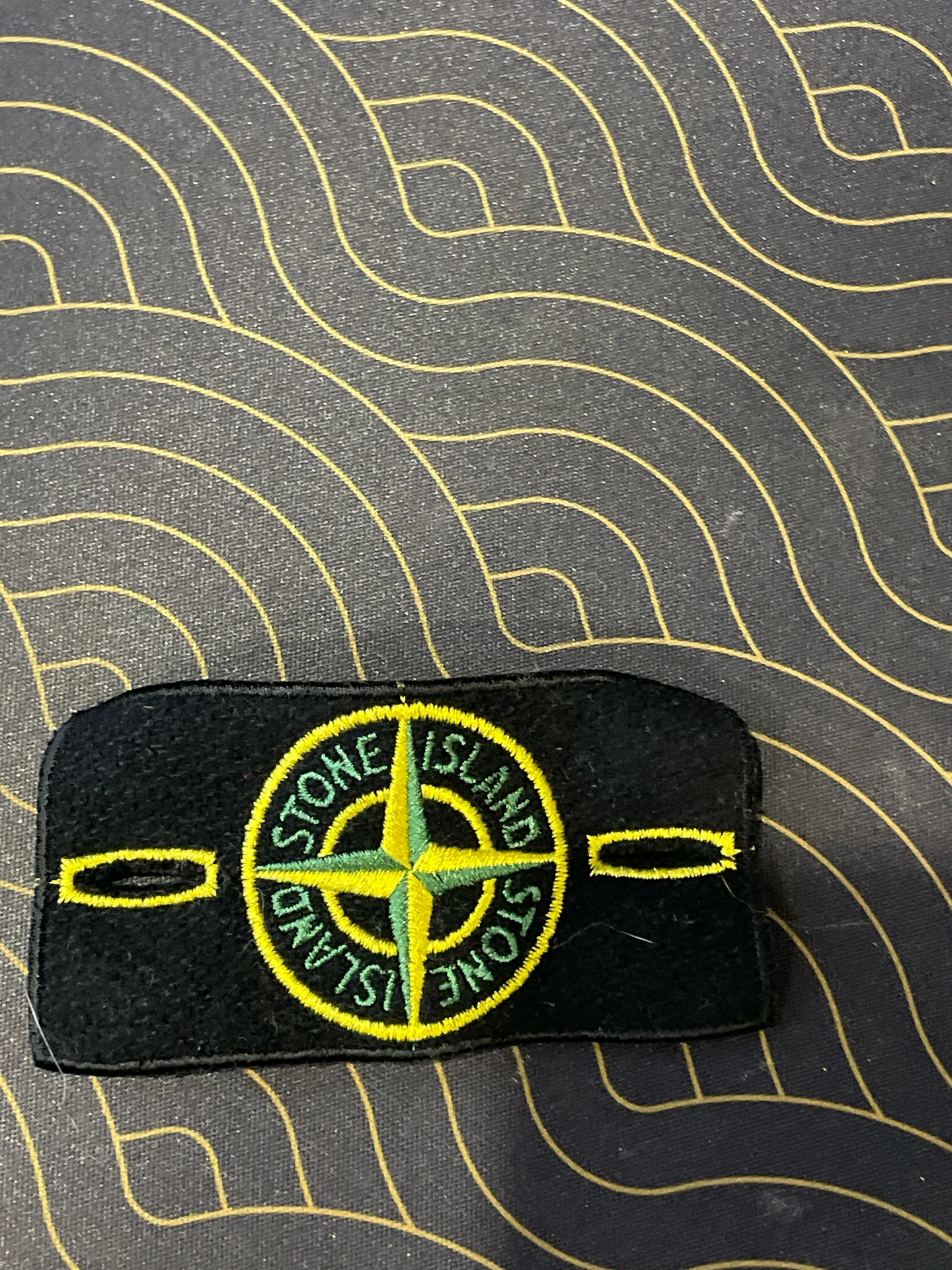 Stone island свитшот - миниатюра 5