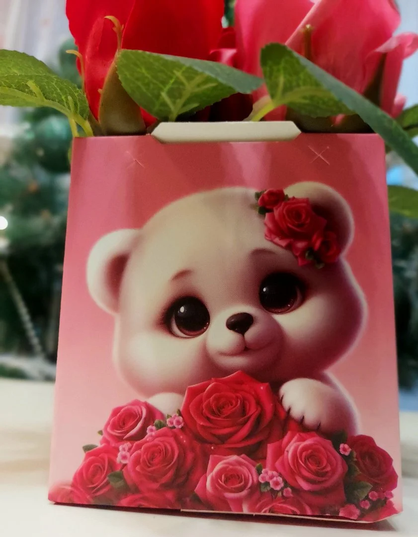🌸 Создаю уникальные букеты из мыла и сладостей в подарочной коробке! - миниатюра 10