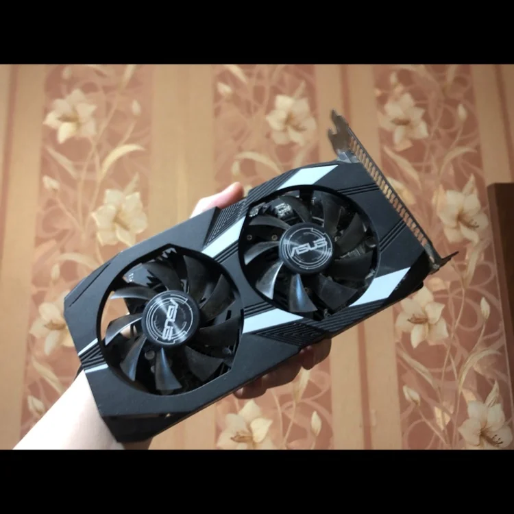 GTX 1050 - изображение 1