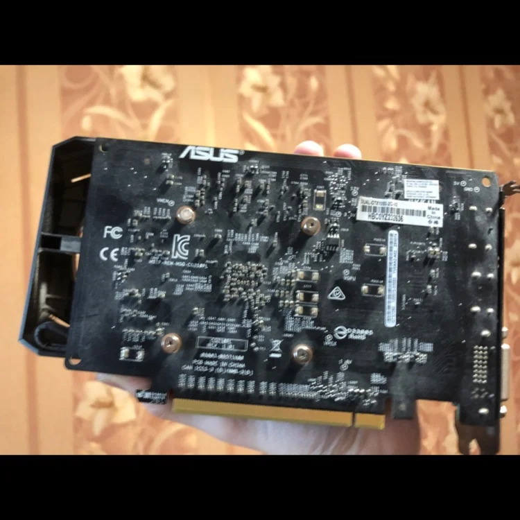 GTX 1050 - миниатюра 3