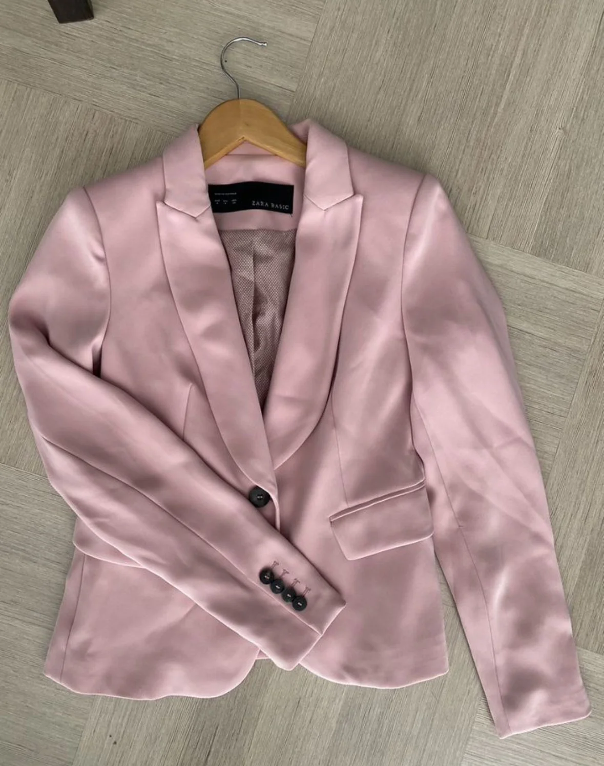 Пиджак Zara - миниатюра 3