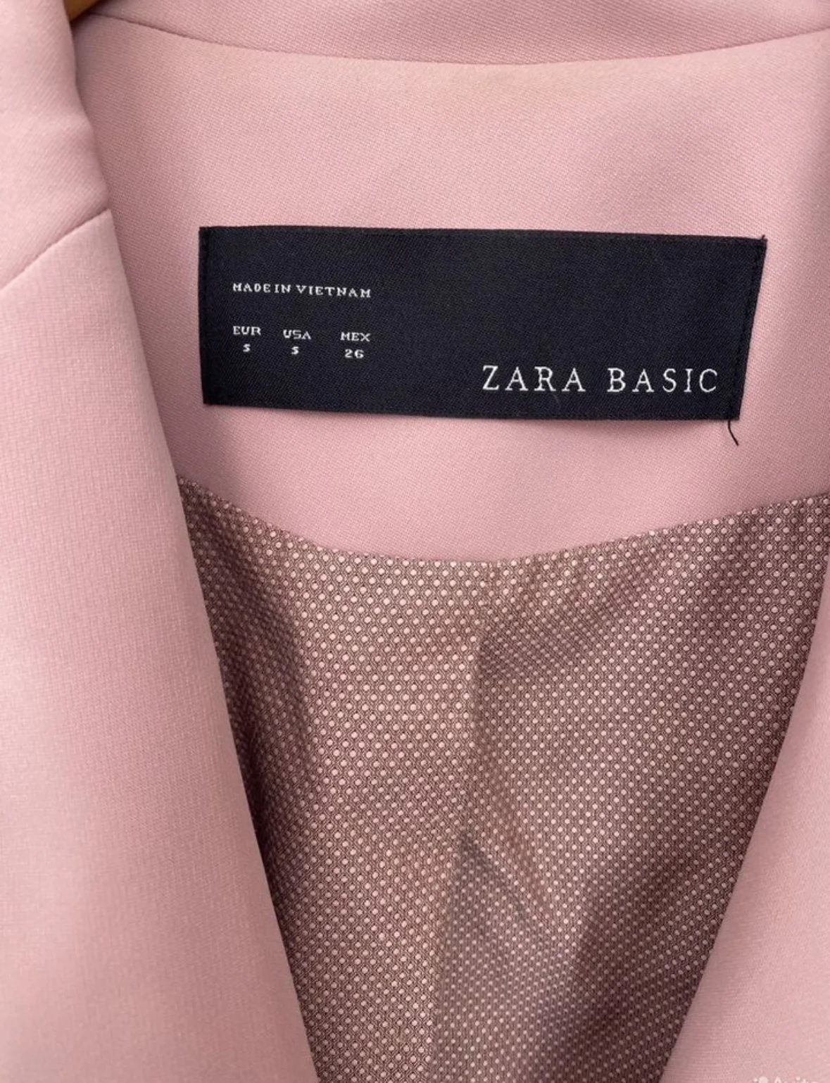 Пиджак Zara - миниатюра 5