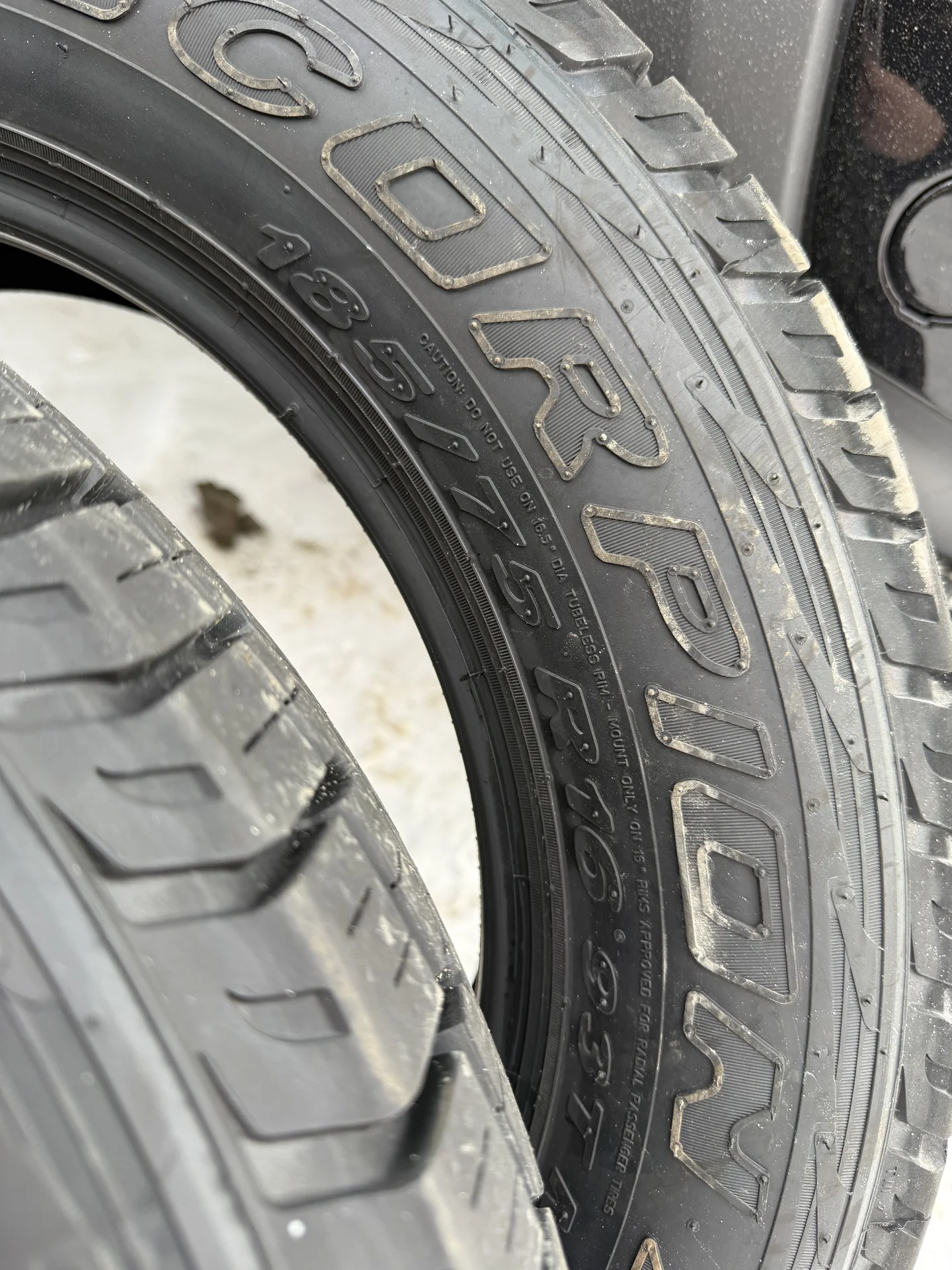Pirelli Scorpion ATR 185/75/16 - миниатюра 3