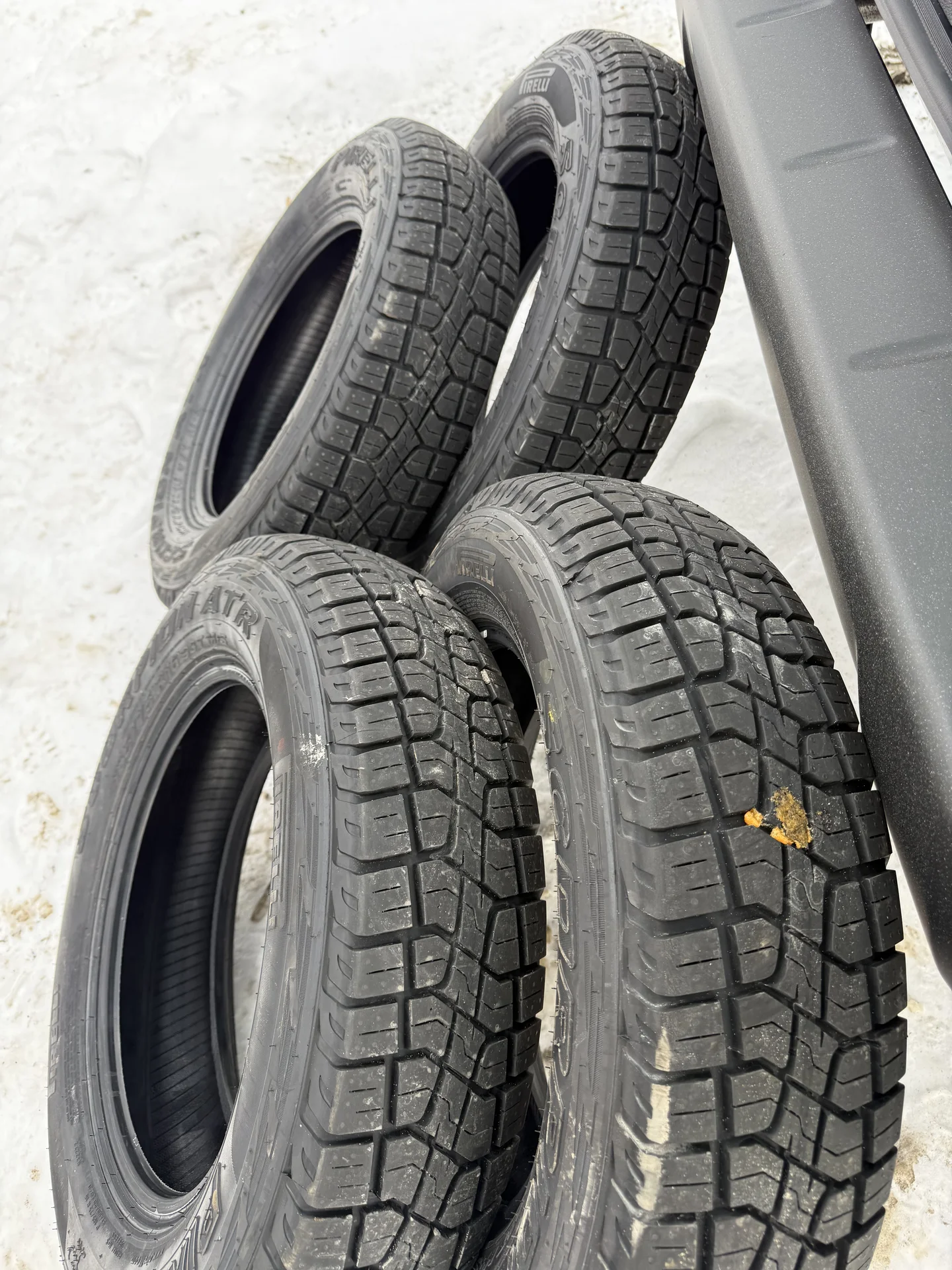 Pirelli Scorpion ATR 185/75/16 - миниатюра 4