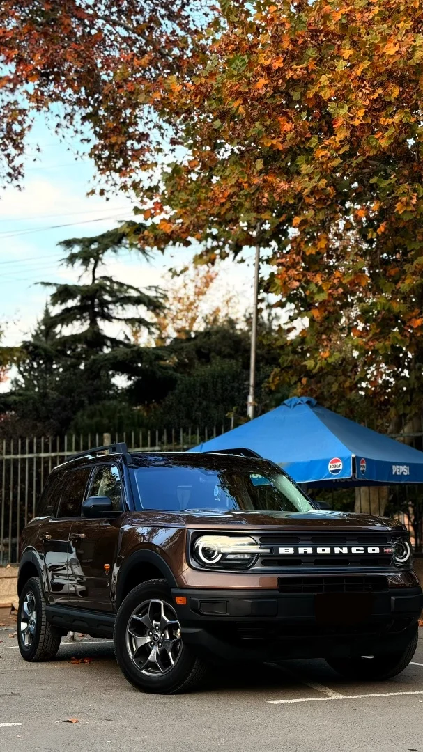 Продаю Ford Bronco Sport 2022 г.в. Двигатель: 2.0 Turbo - изображение 1