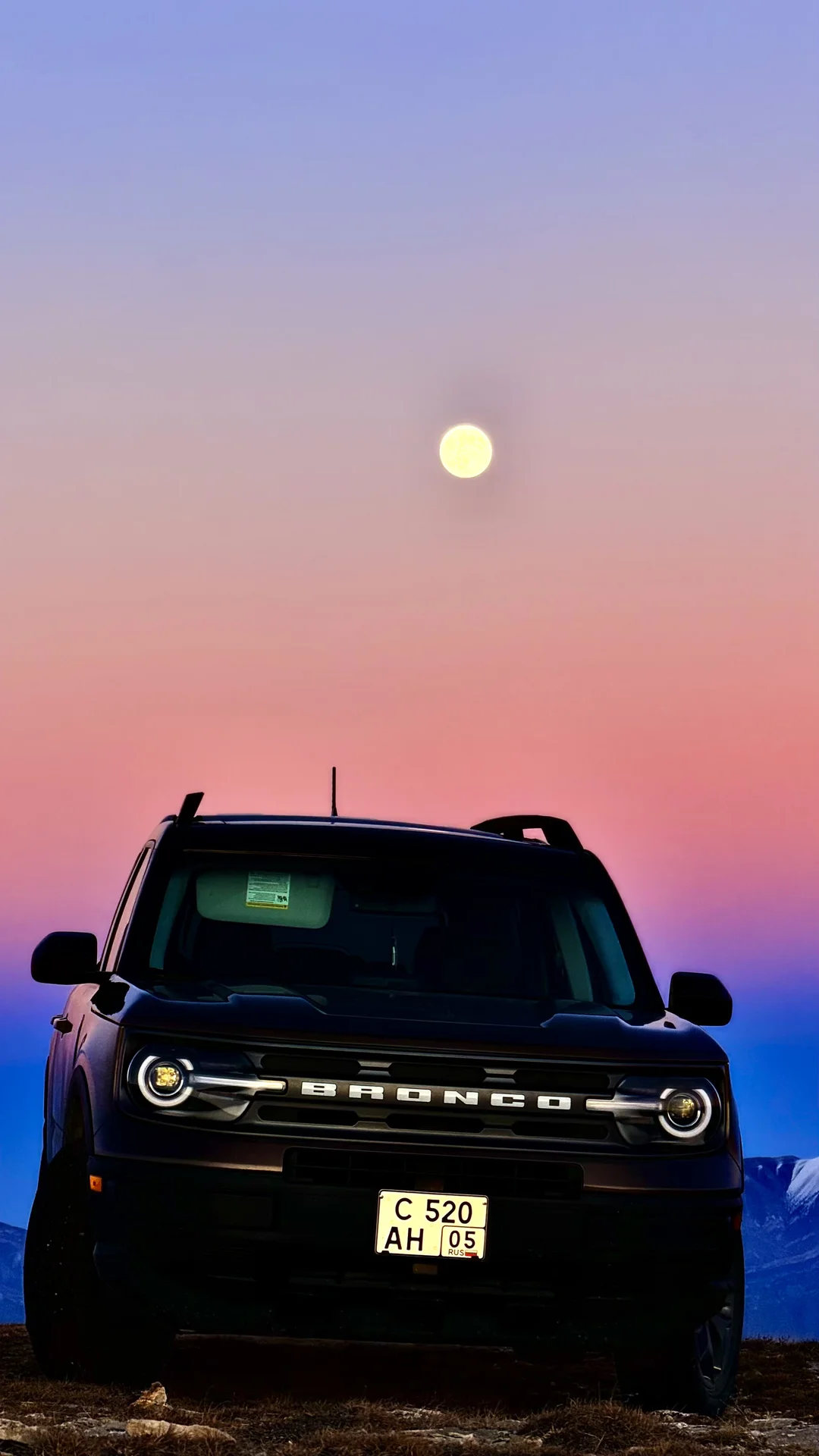 Продаю Ford Bronco Sport 2022 г.в. Двигатель: 2.0 Turbo - миниатюра 4
