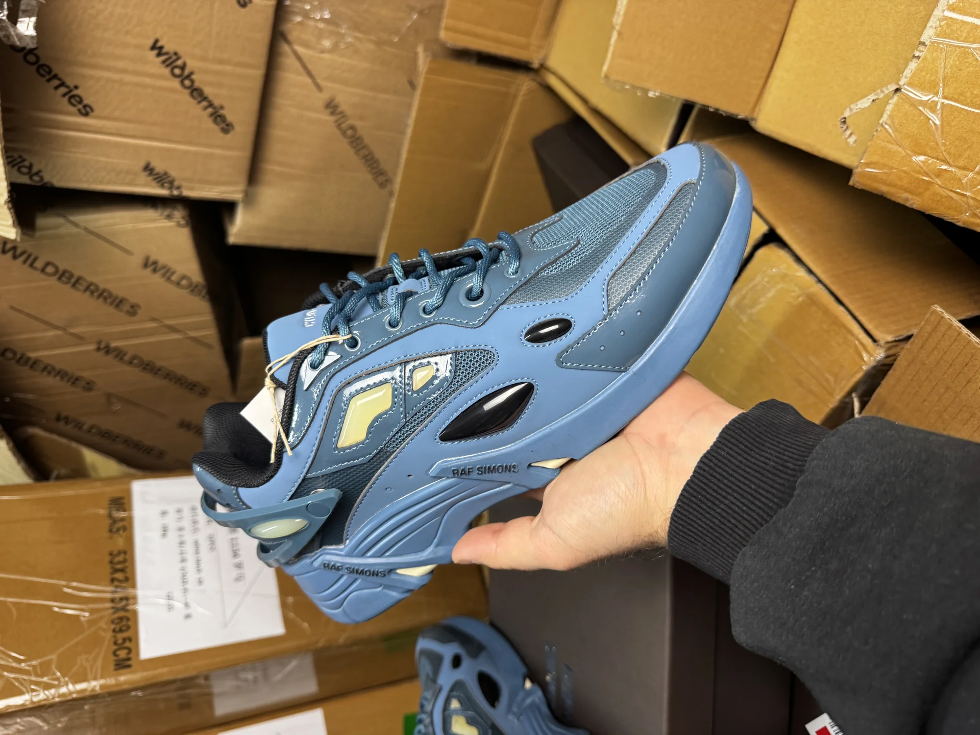 Raf Simons CYLON 21 - миниатюра 3