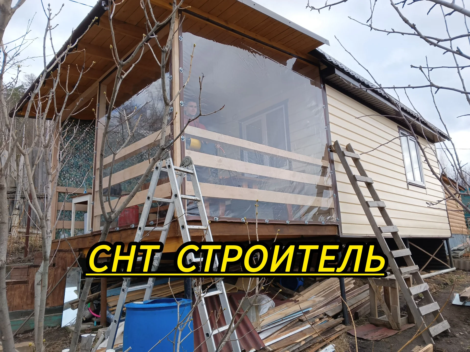 Мягкие окна - миниатюра 9