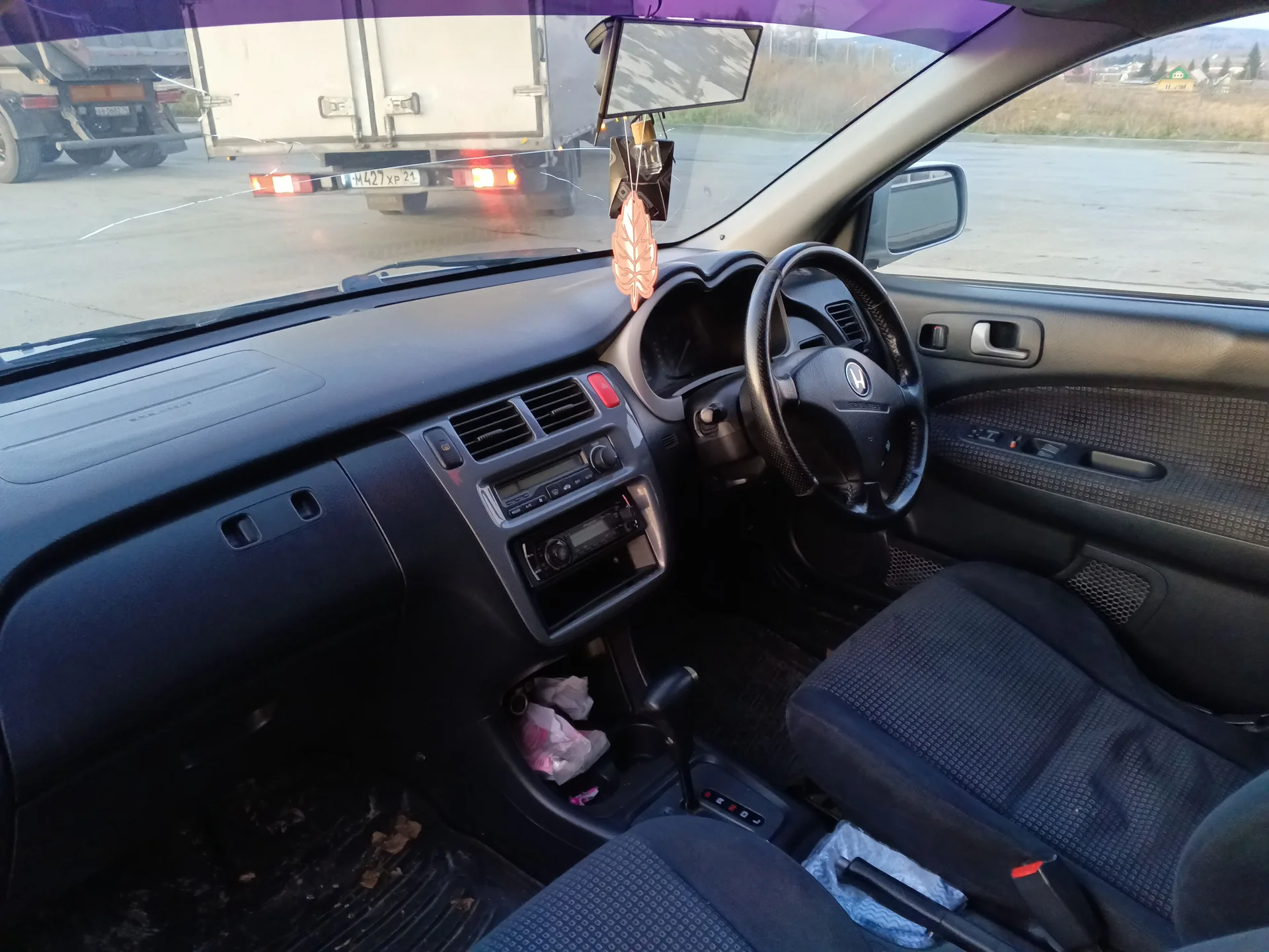 Автомобиль. Honda HRV - миниатюра 6
