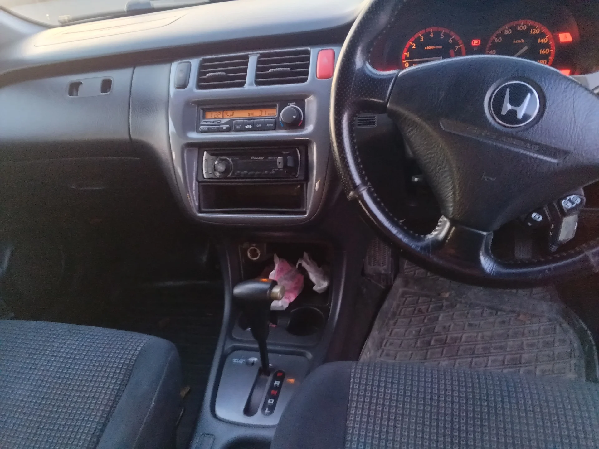 Автомобиль. Honda HRV - миниатюра 12