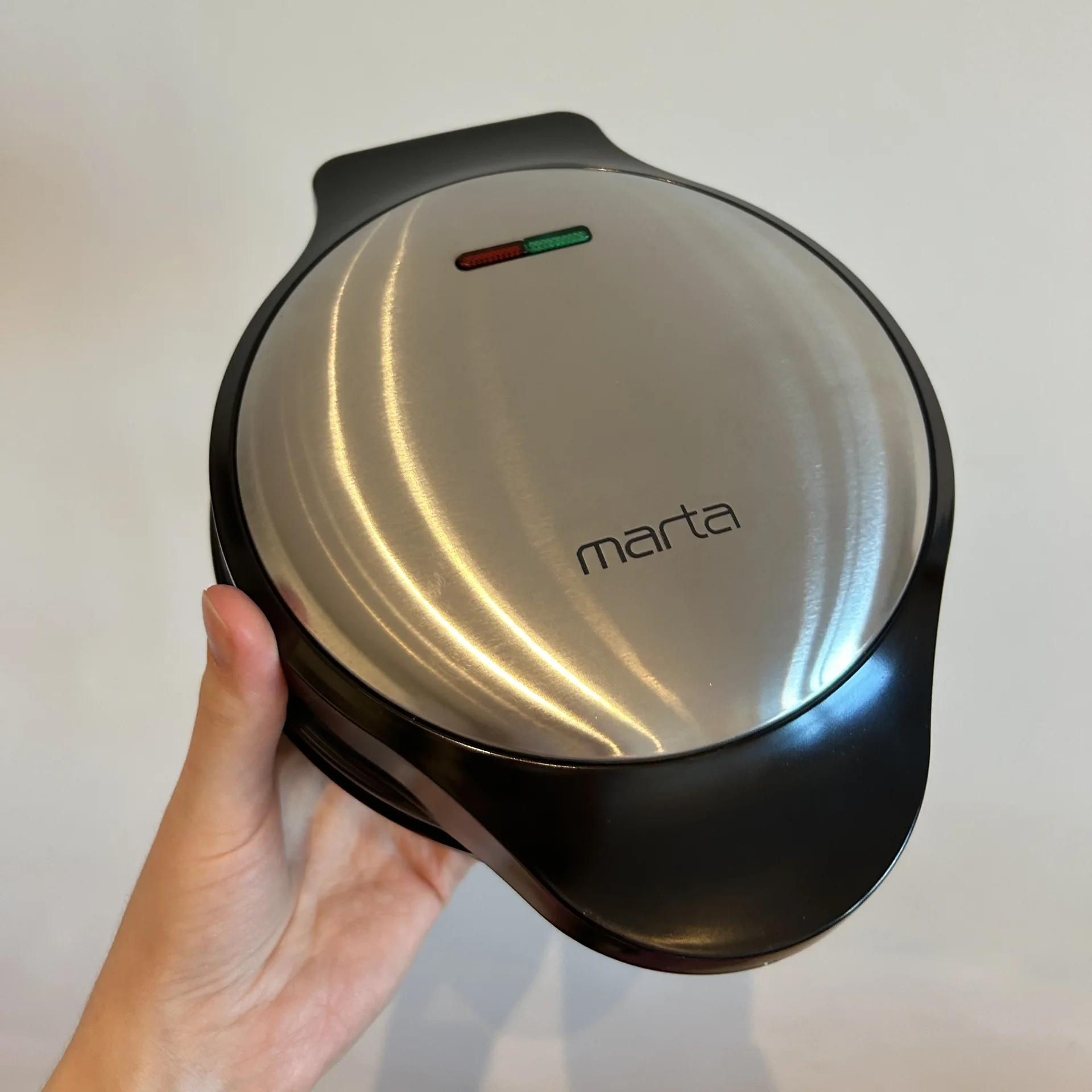 Электрическая вафельница Marta - миниатюра 6
