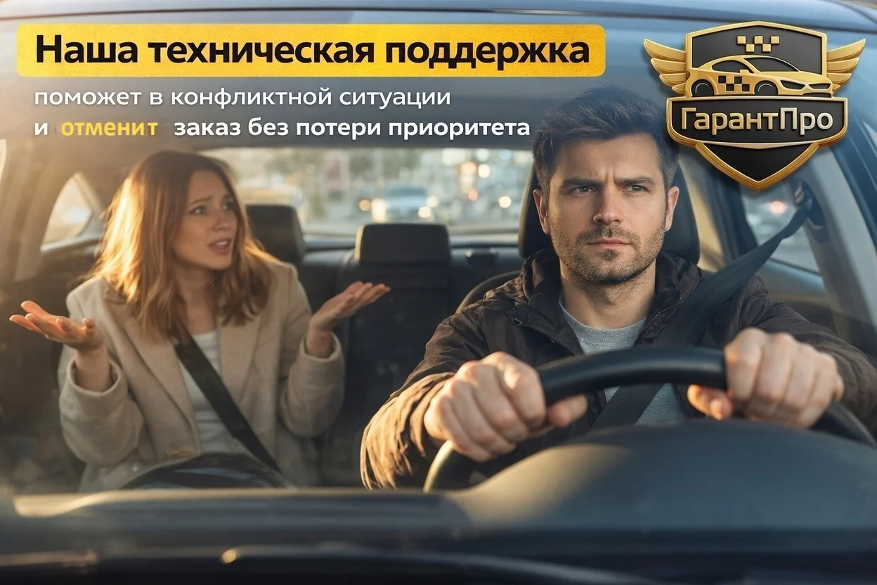 Подключение к ЯндексТакси минимальная комиссия! - миниатюра 6