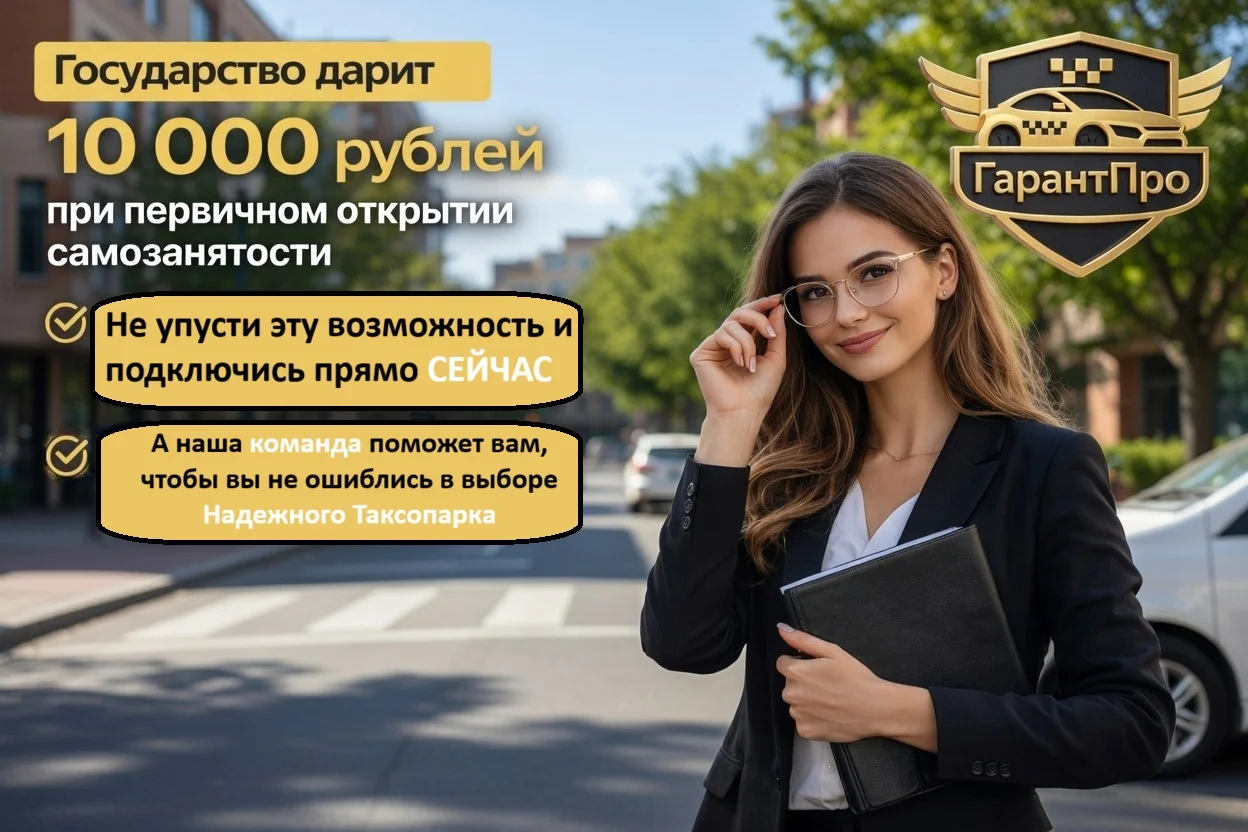 Подключение к ЯндексТакси минимальная комиссия! - миниатюра 9
