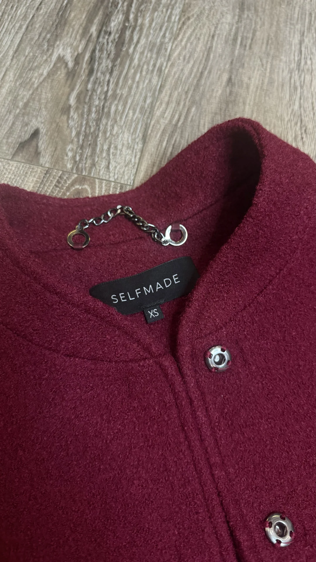 бомбер Selfmade - миниатюра 6