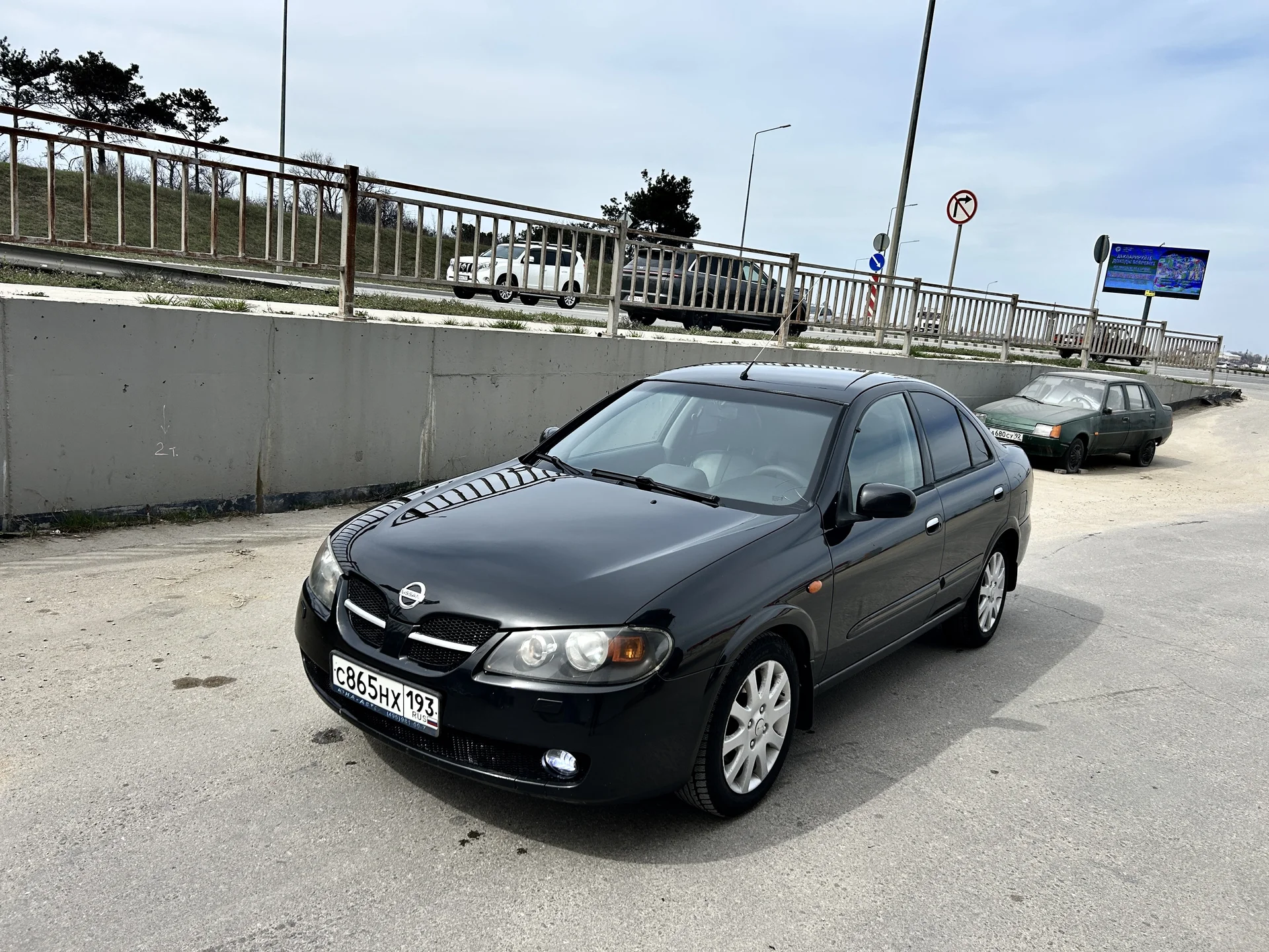 Nissan Almera - изображение 1