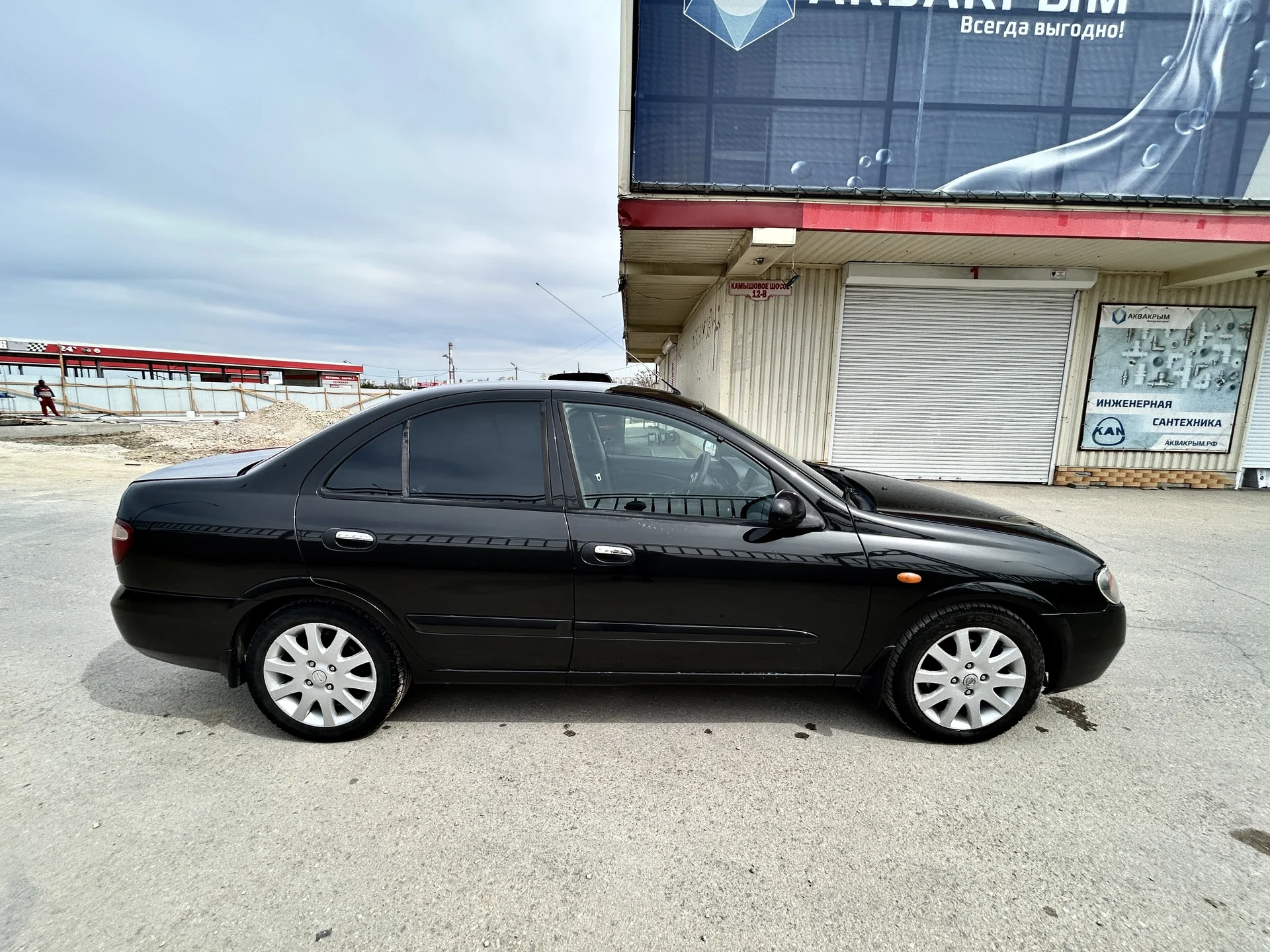 Nissan Almera - миниатюра 3