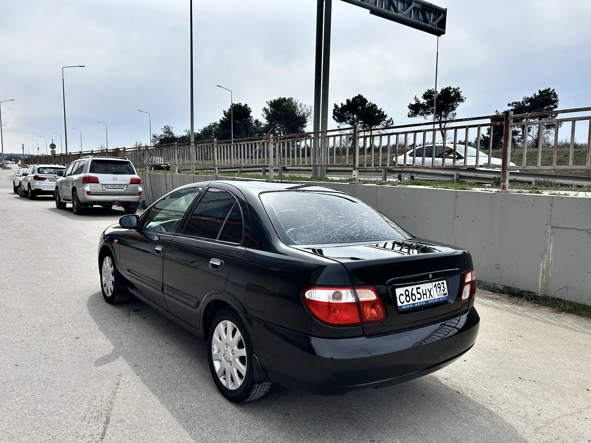 Nissan Almera - миниатюра 5