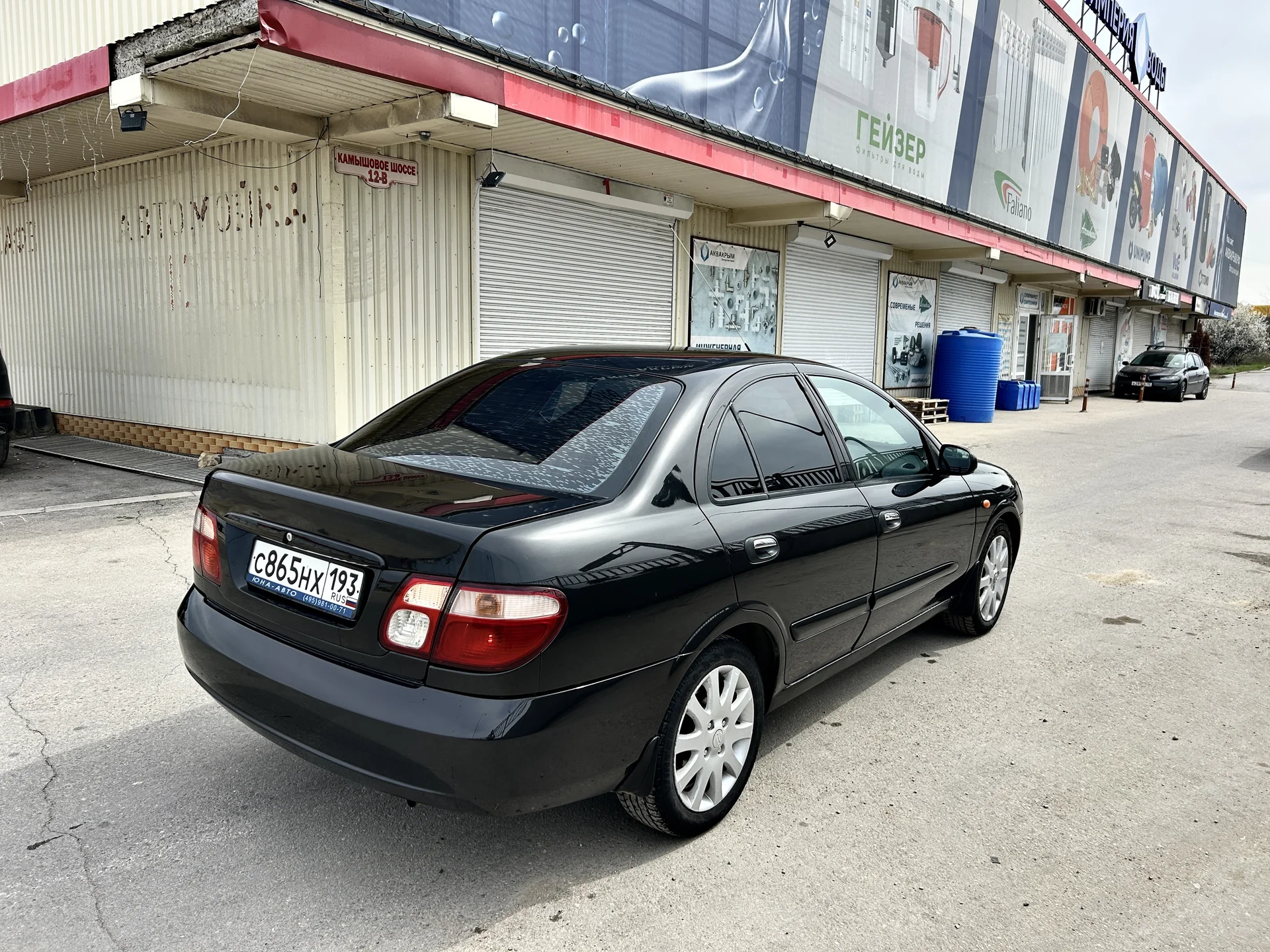 Nissan Almera - миниатюра 6