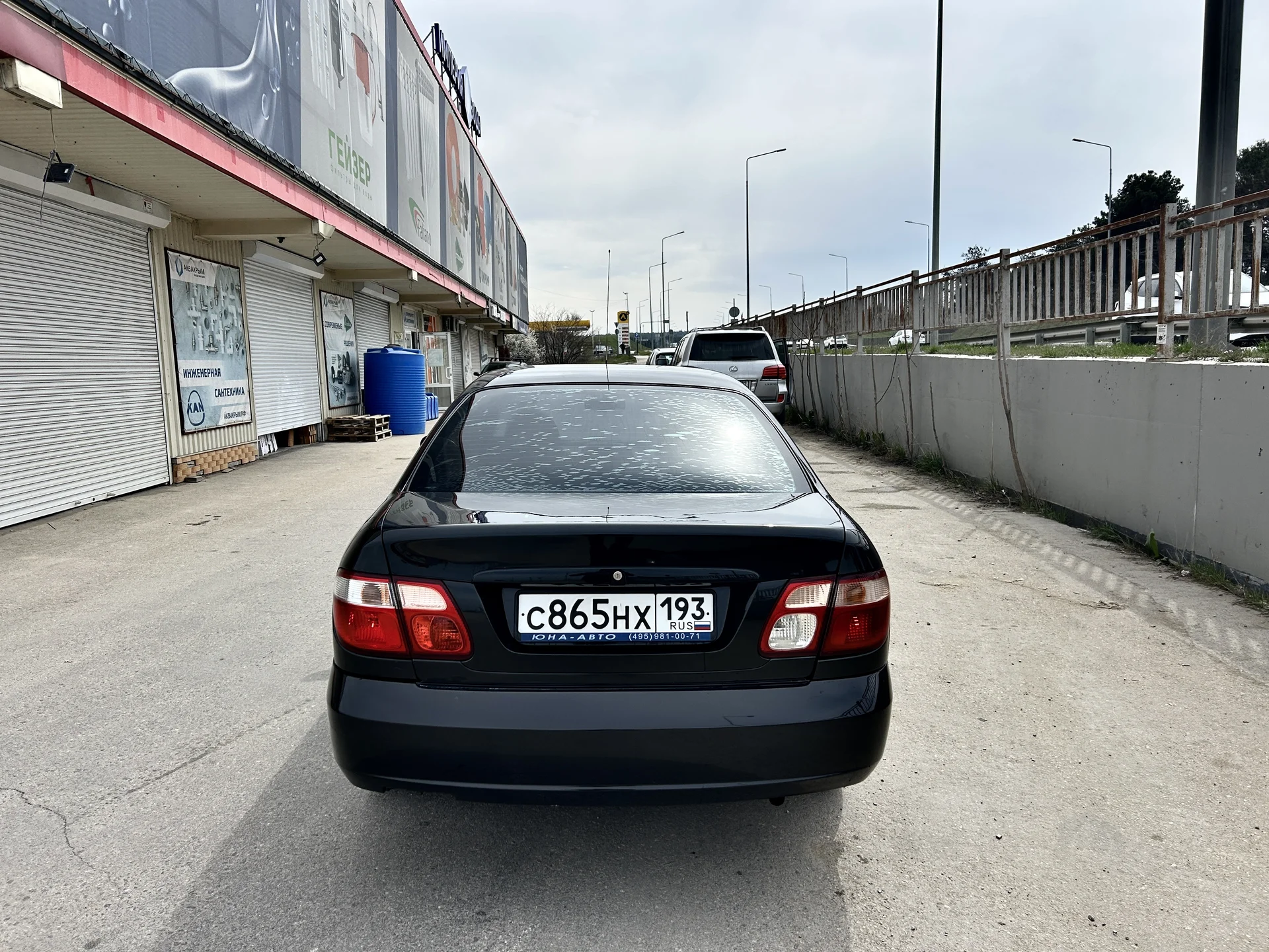 Nissan Almera - миниатюра 7