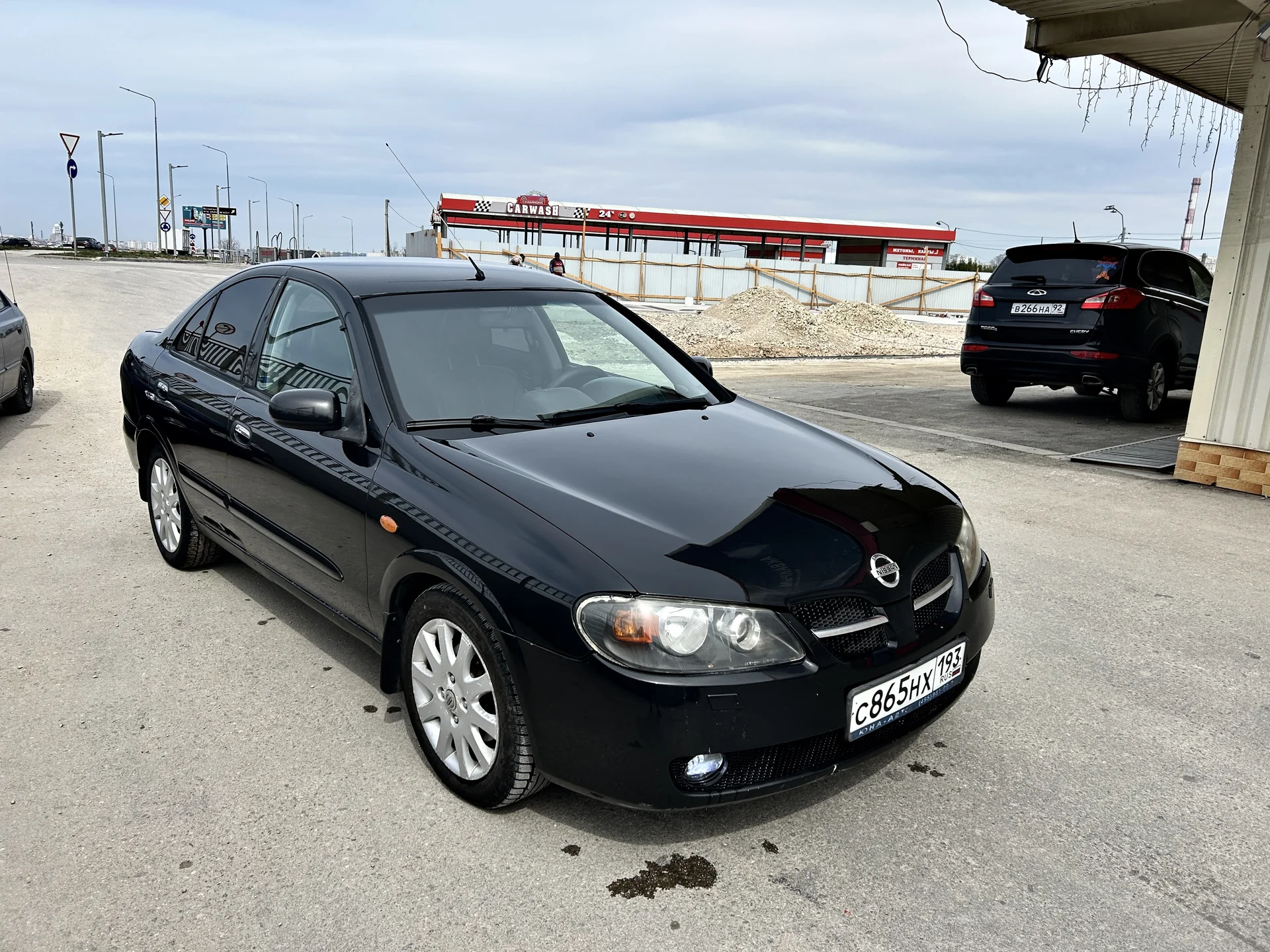 Nissan Almera - миниатюра 8