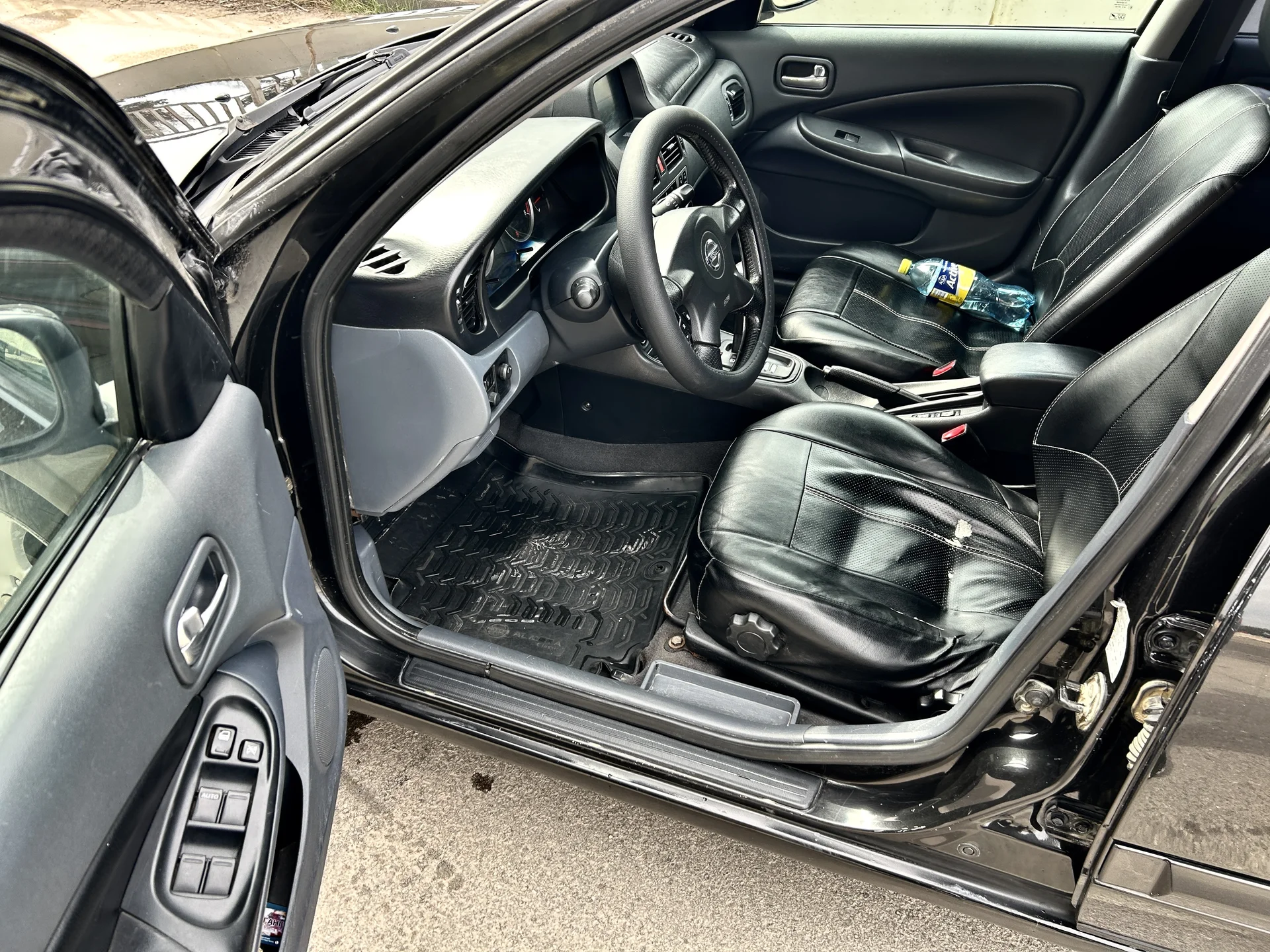 Nissan Almera - миниатюра 9