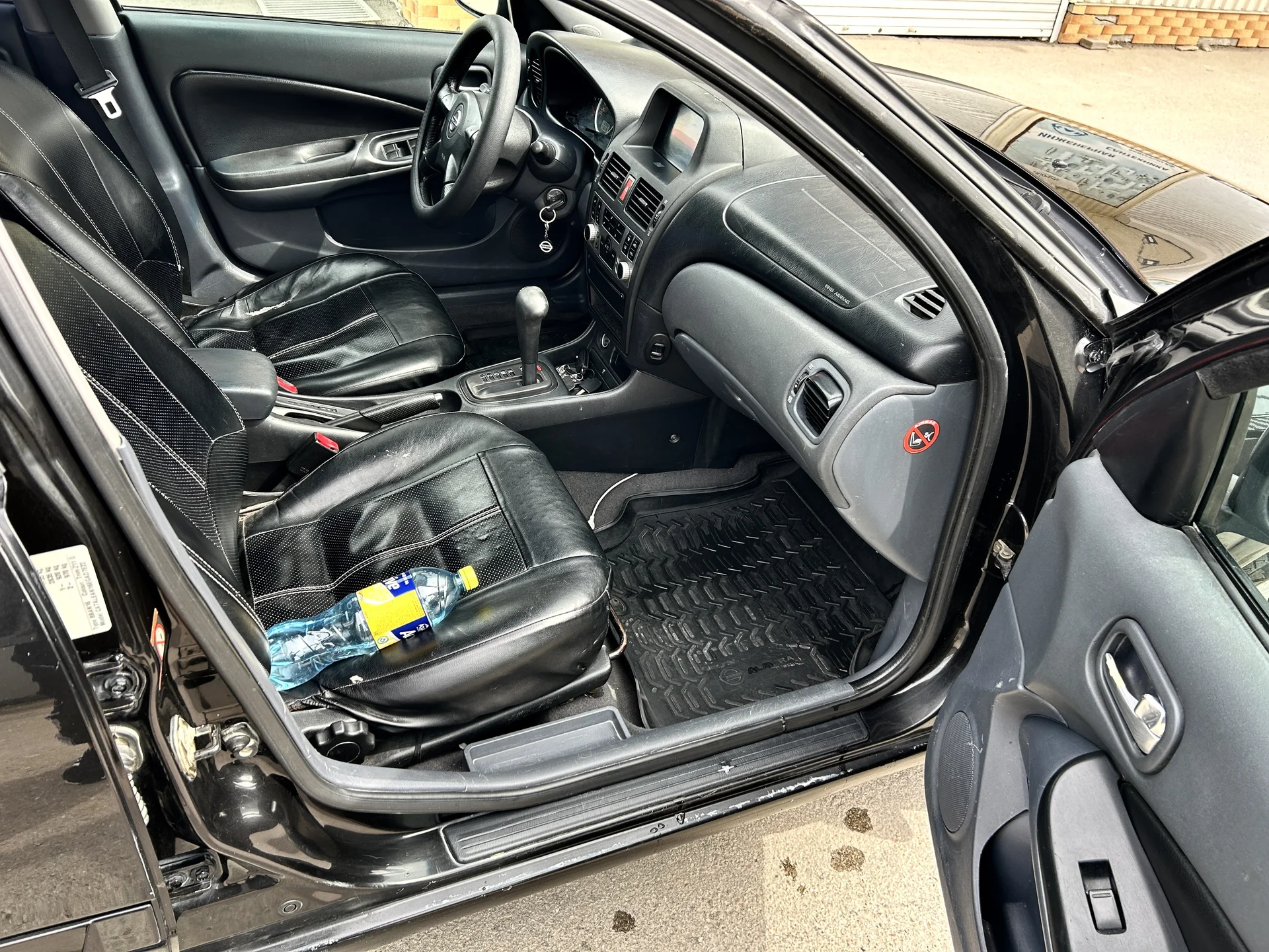 Nissan Almera - миниатюра 10