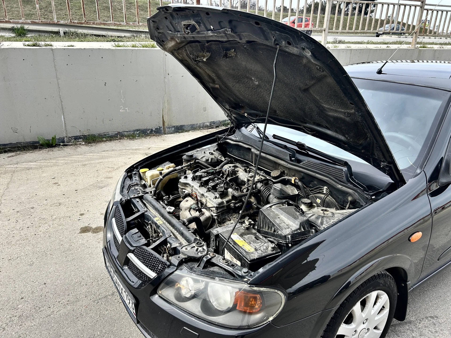 Nissan Almera - миниатюра 12