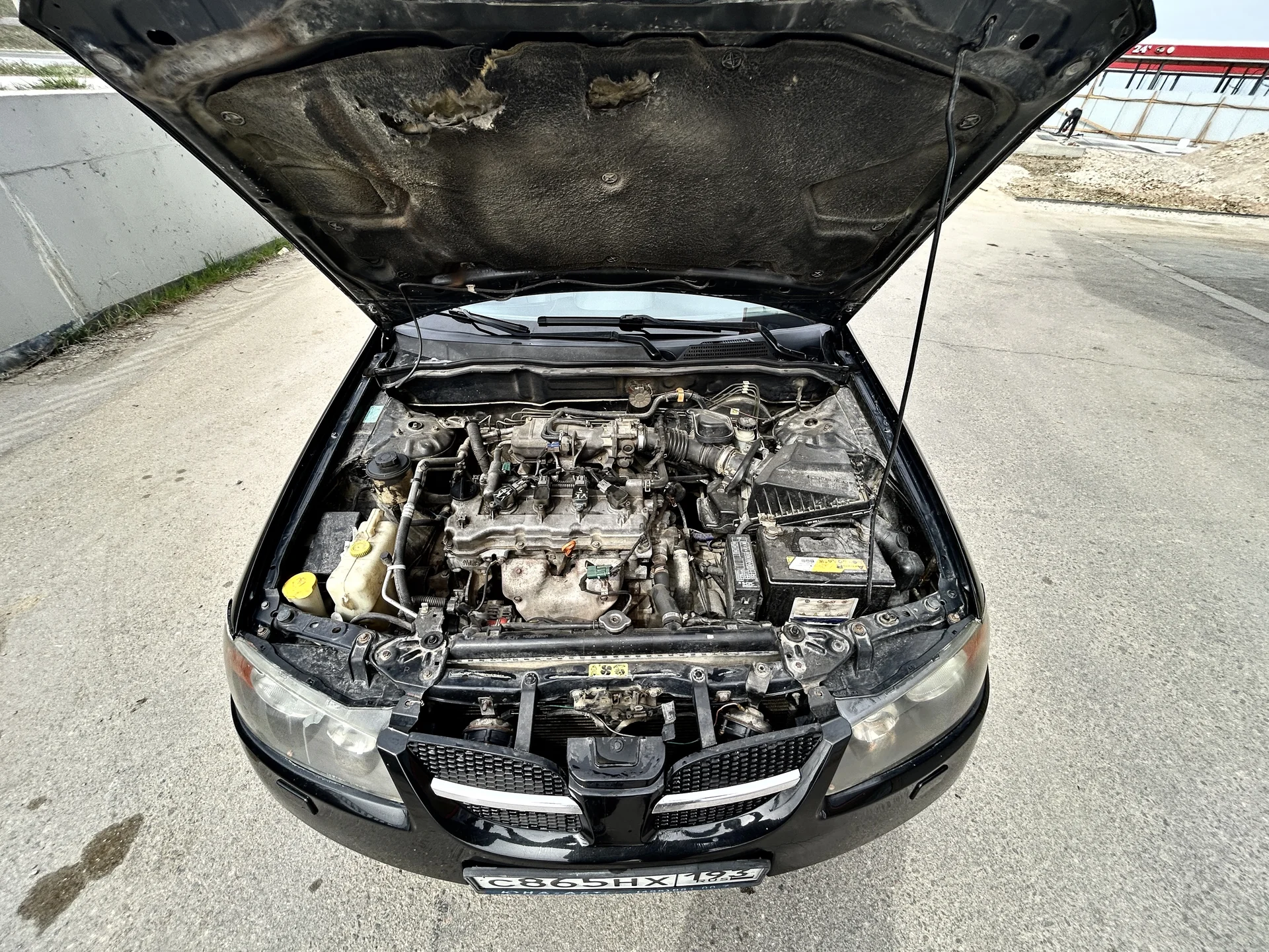 Nissan Almera - миниатюра 13