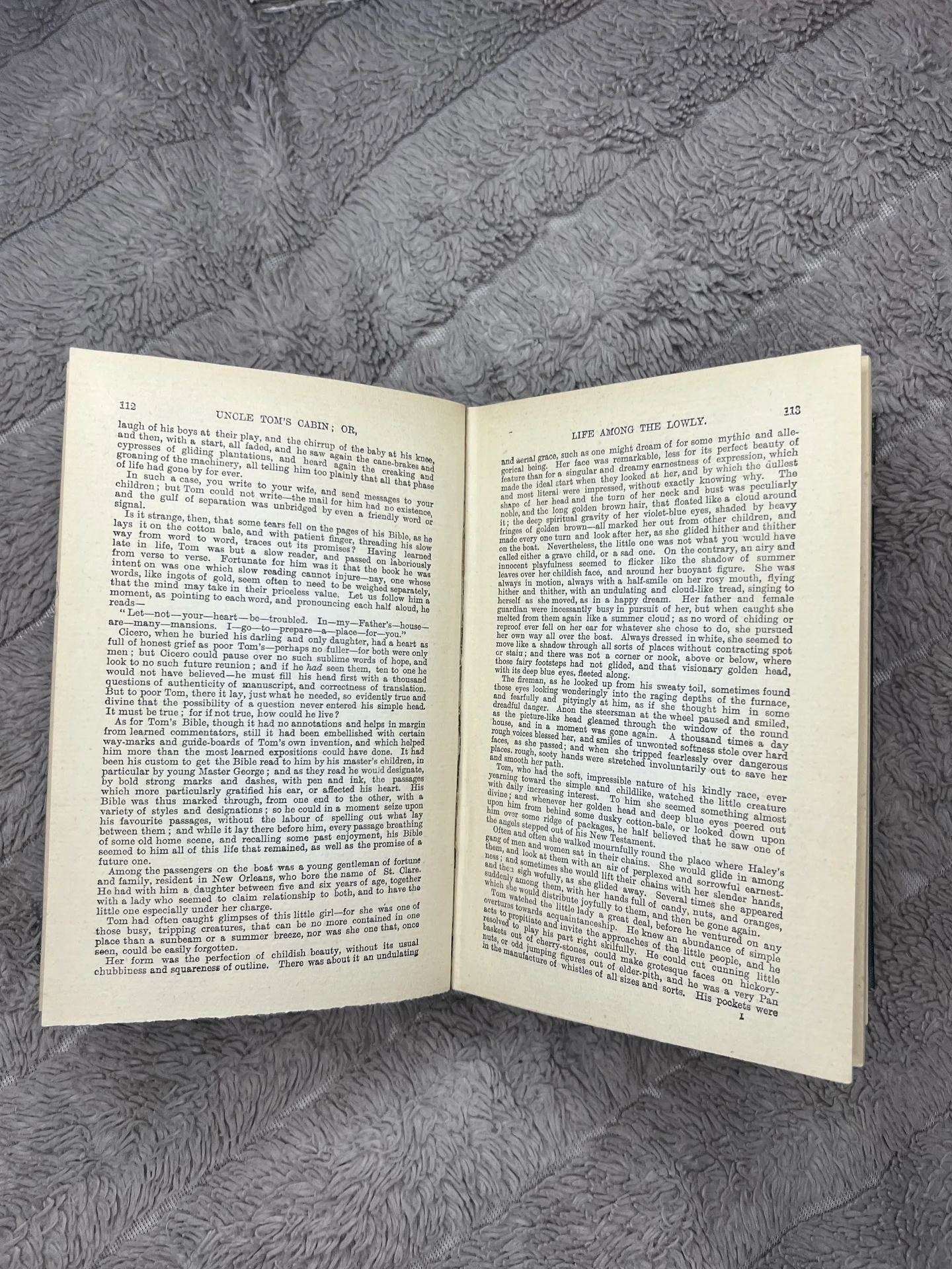 Книга «хижина дядюшки Тома» редкая, лимитированная - миниатюра 7