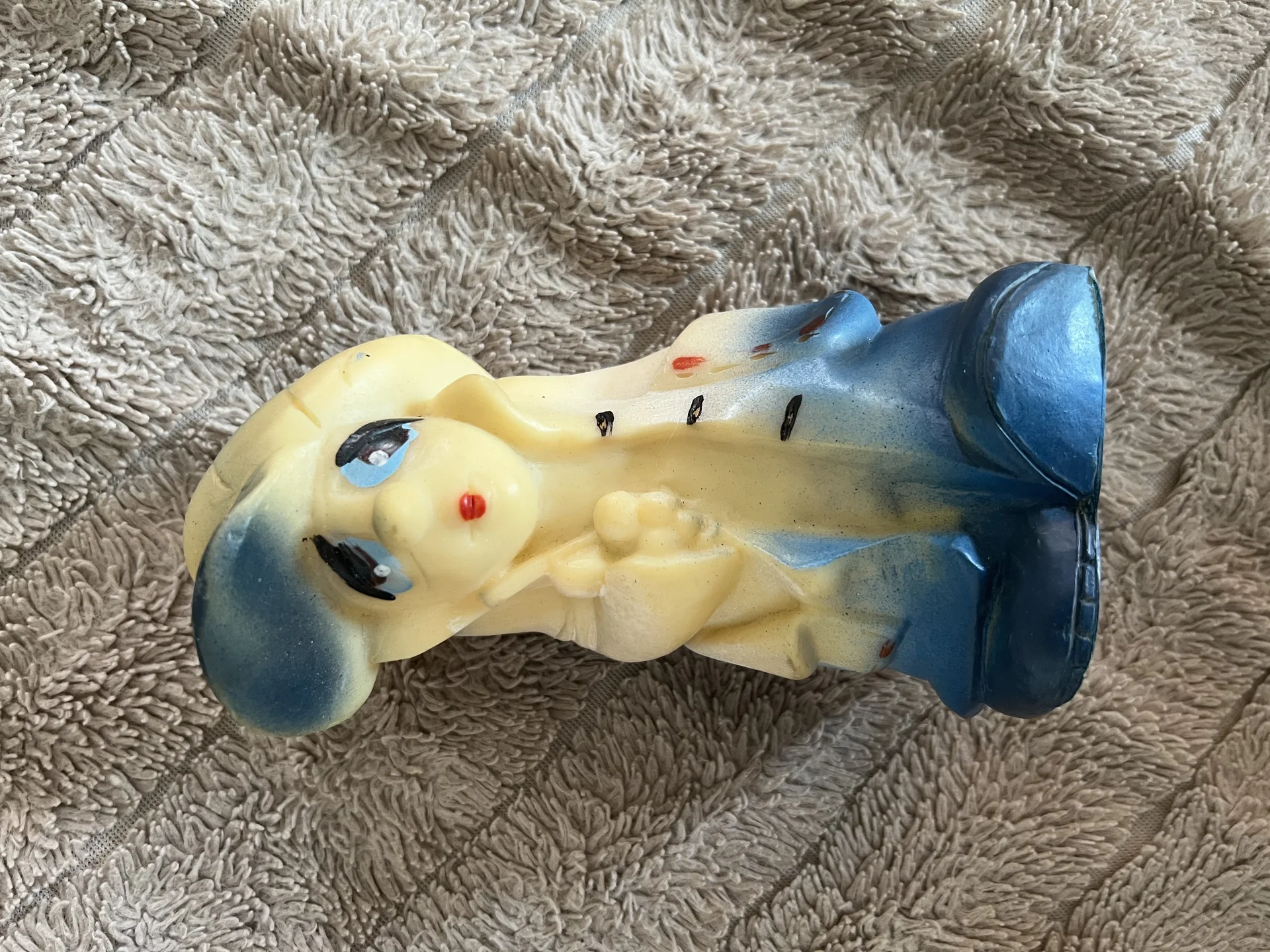 Детские игрушки СССР - миниатюра 3