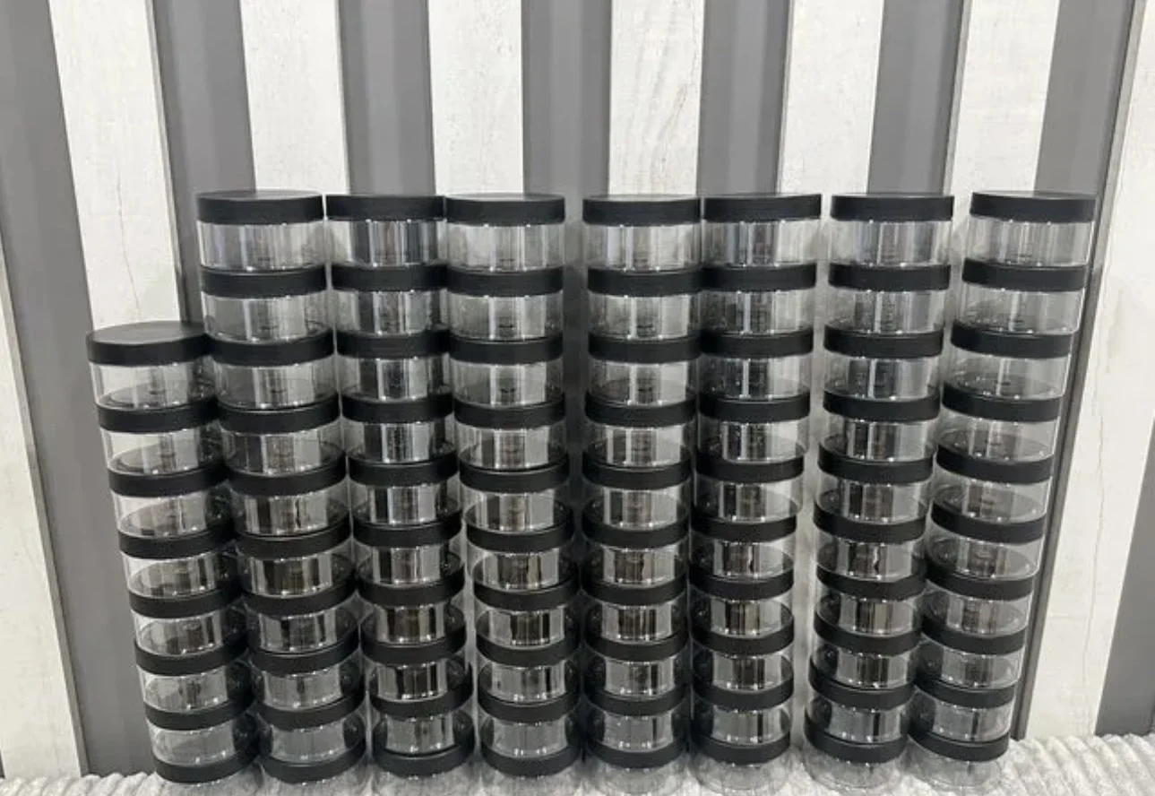Банки с отсекателем 200ml - миниатюра 5