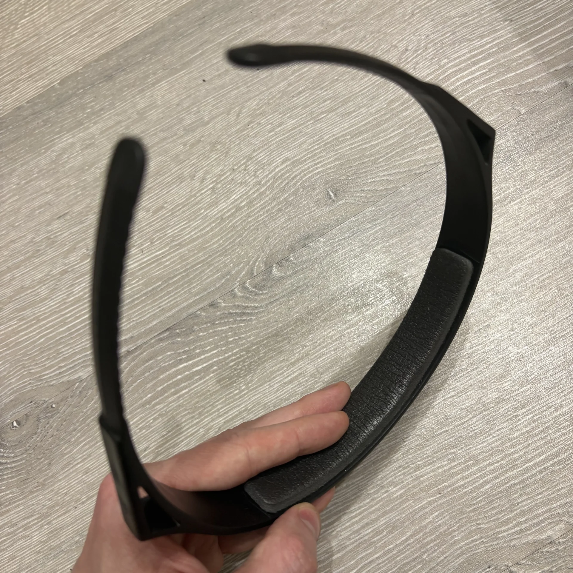 Оголовье на наушники sennheiser hd 25 light - миниатюра 3