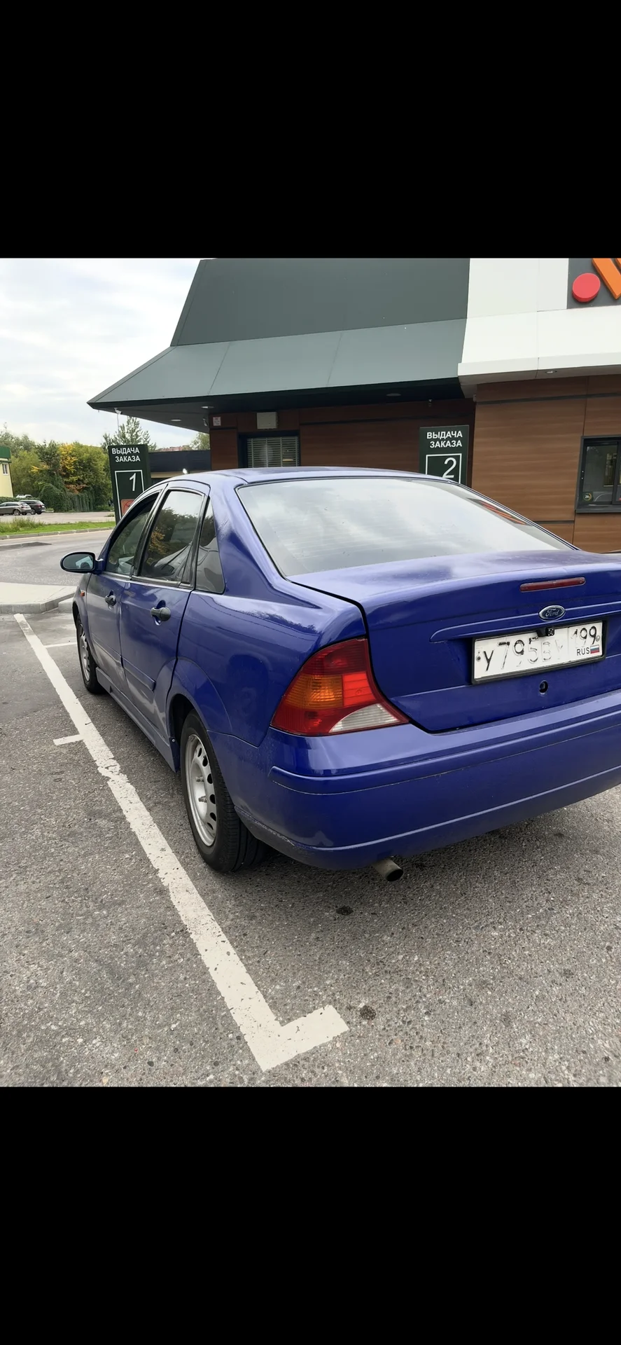Ford focus 2001 1.8 МТ 319 000 - миниатюра 2