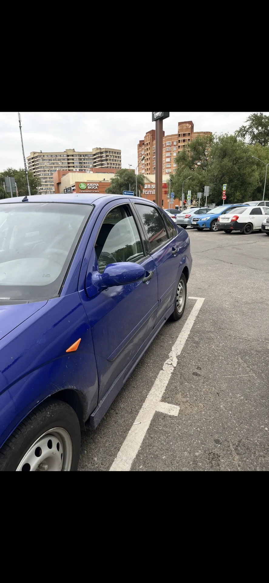 Ford focus 2001 1.8 МТ 319 000 - миниатюра 3