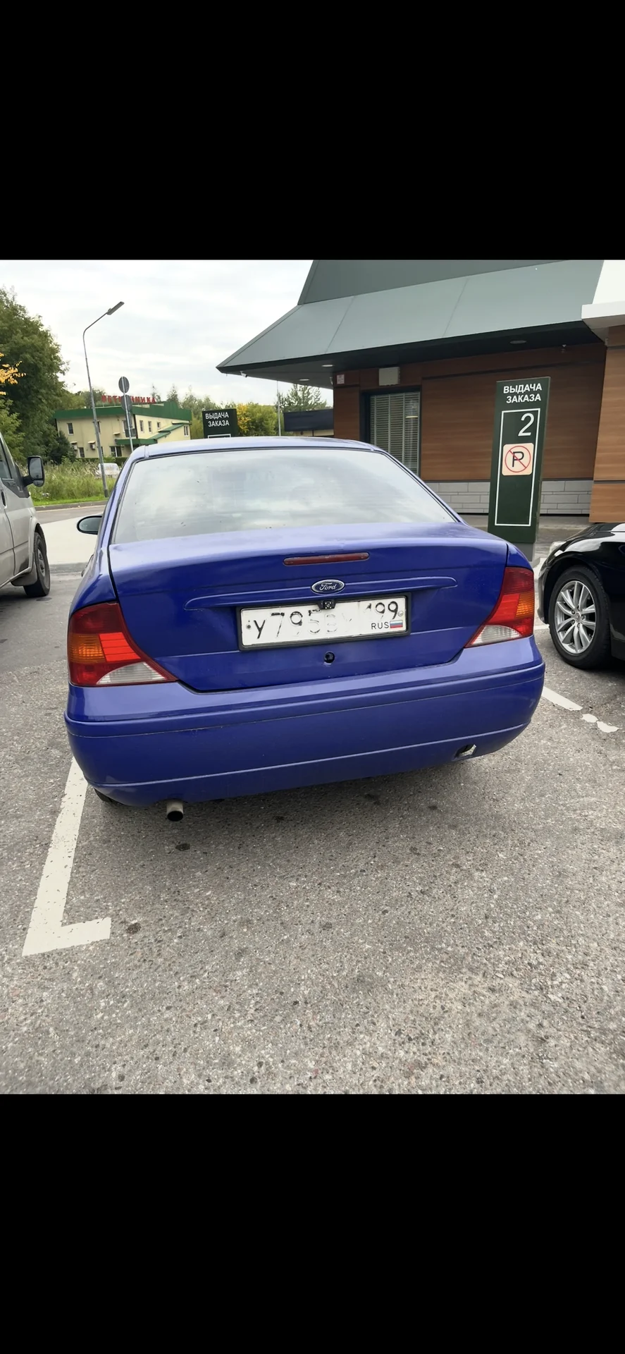 Ford focus 2001 1.8 МТ 319 000 - миниатюра 4