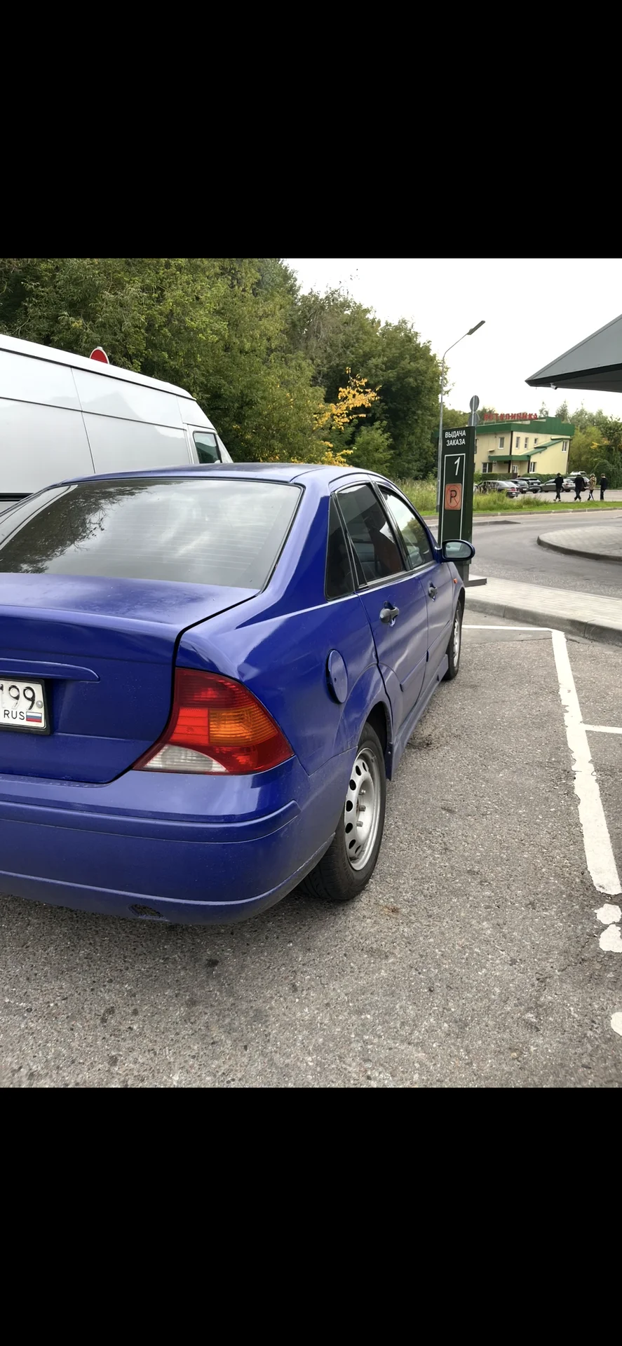 Ford focus 2001 1.8 МТ 319 000 - миниатюра 5