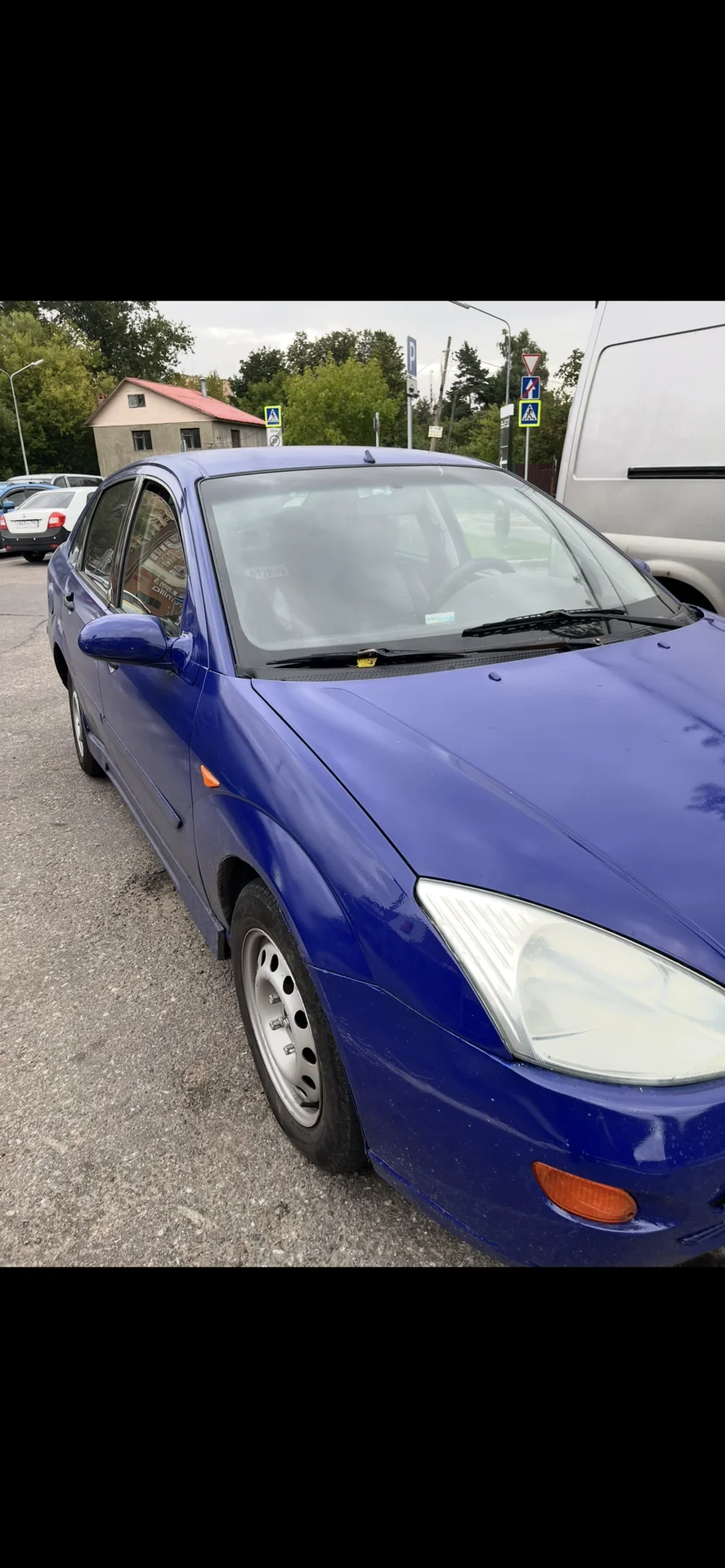 Ford focus 2001 1.8 МТ 319 000 - миниатюра 6