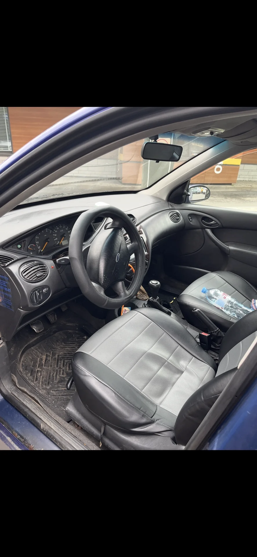 Ford focus 2001 1.8 МТ 319 000 - миниатюра 7