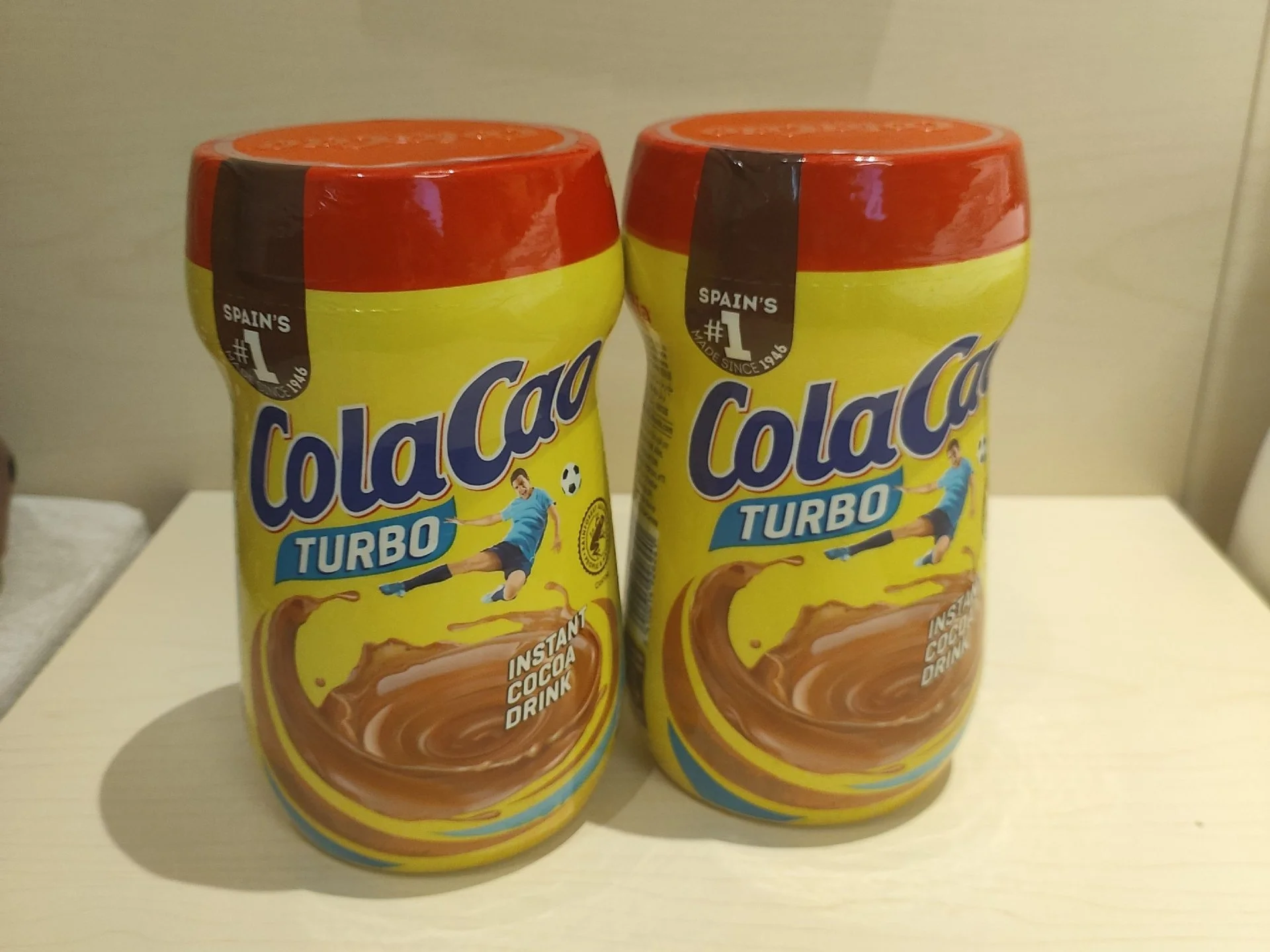 ColaCao легендарный какао - изображение 1