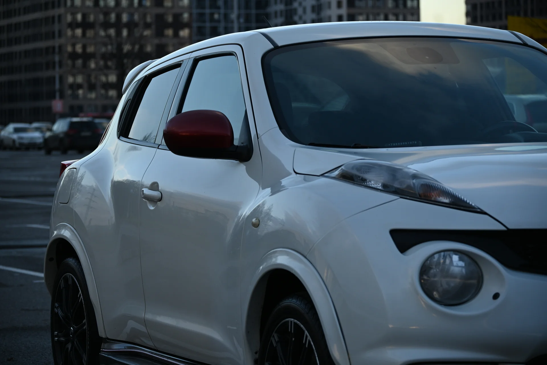 Nissan Juke NISMO 2013 - миниатюра 7