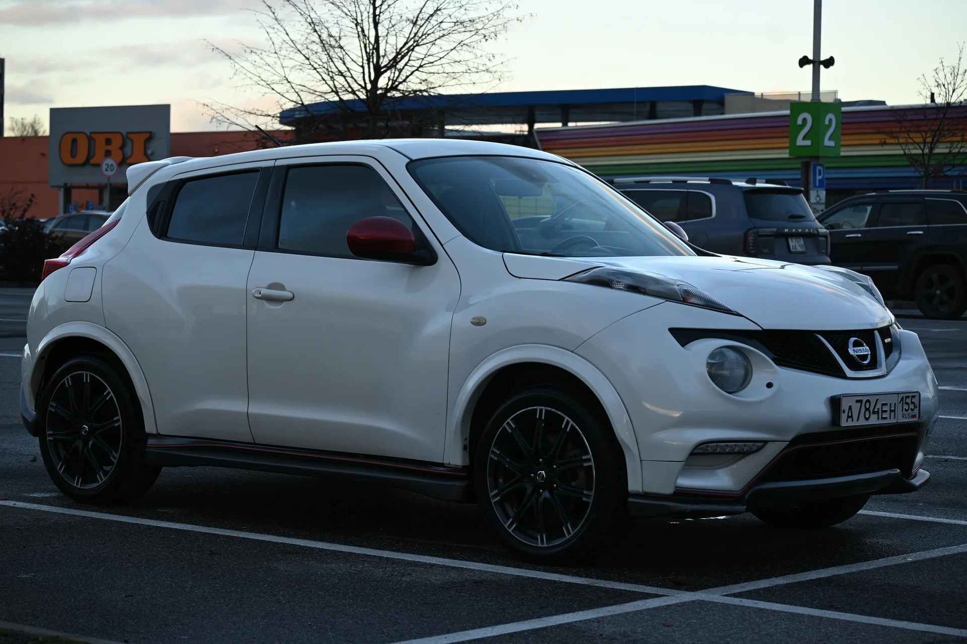 Nissan Juke NISMO 2013 - миниатюра 8