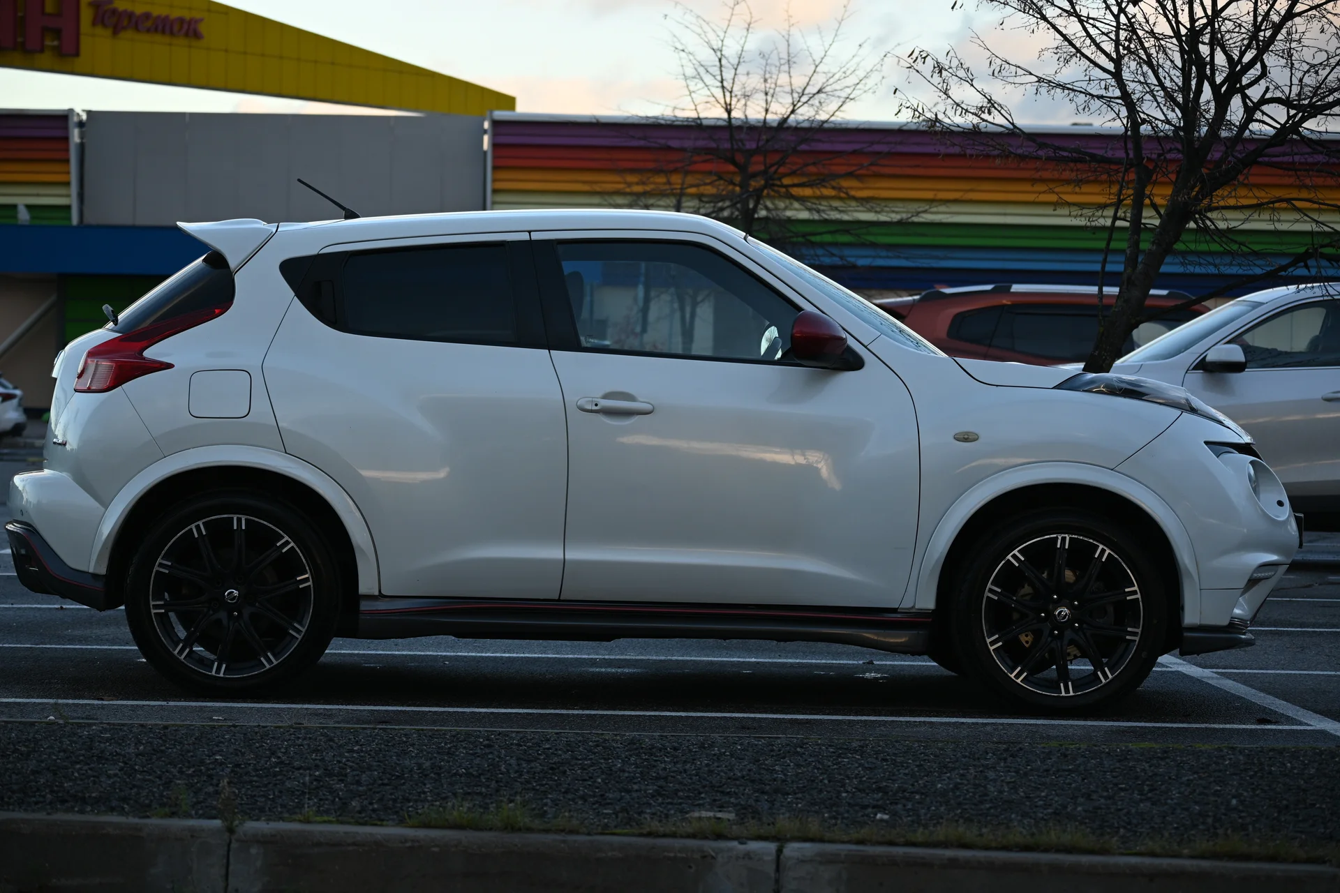 Nissan Juke NISMO 2013 - миниатюра 9